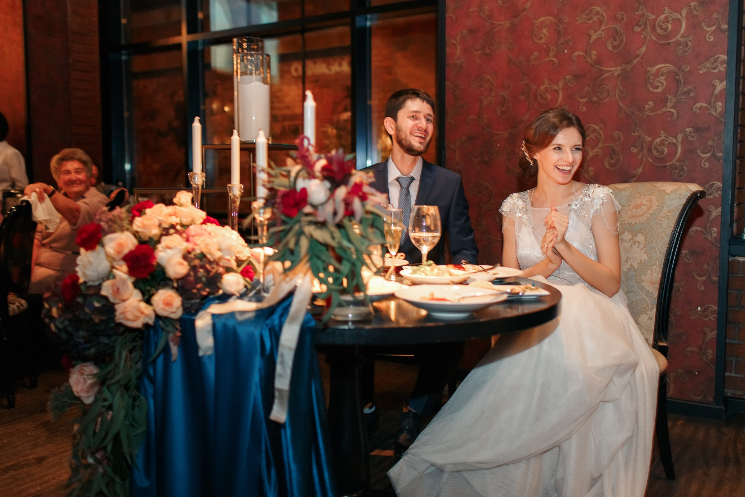 Николай и Дарья. Свадебный, портретный и репортажный фотограф Дмитрий Карпов