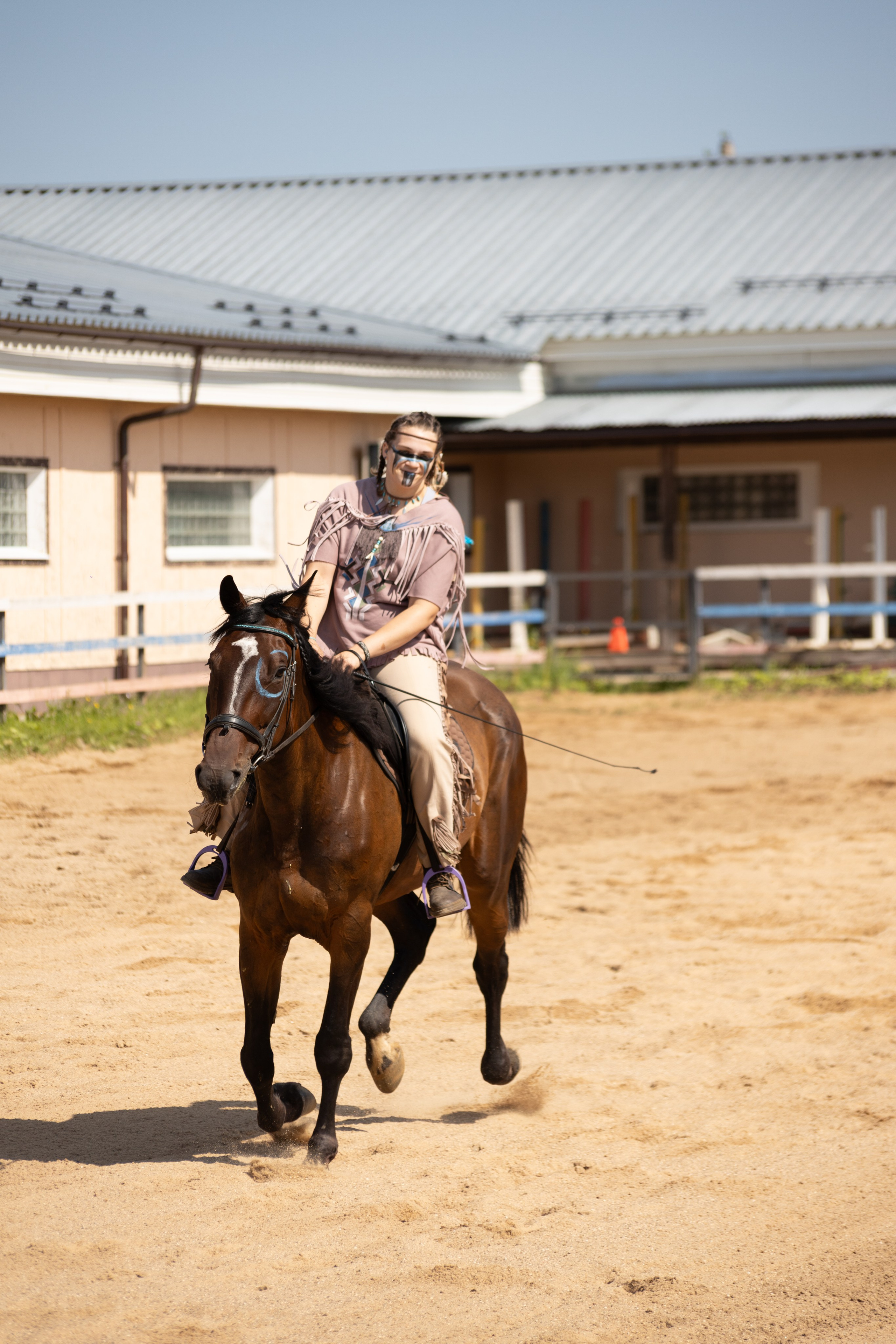 Конюшня. Фотограф в Москве и Истре