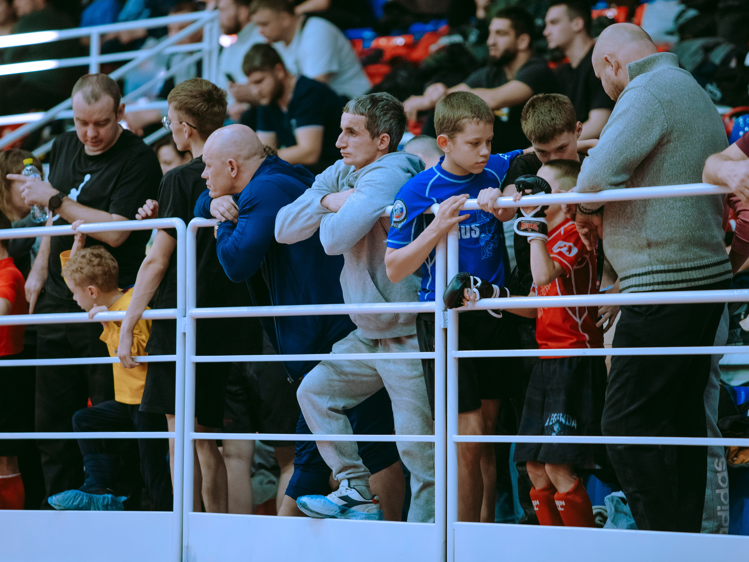 Кубок России по спортивной борьбе панкратион `23. Портретный фотограф в Москве Дарья Цезария