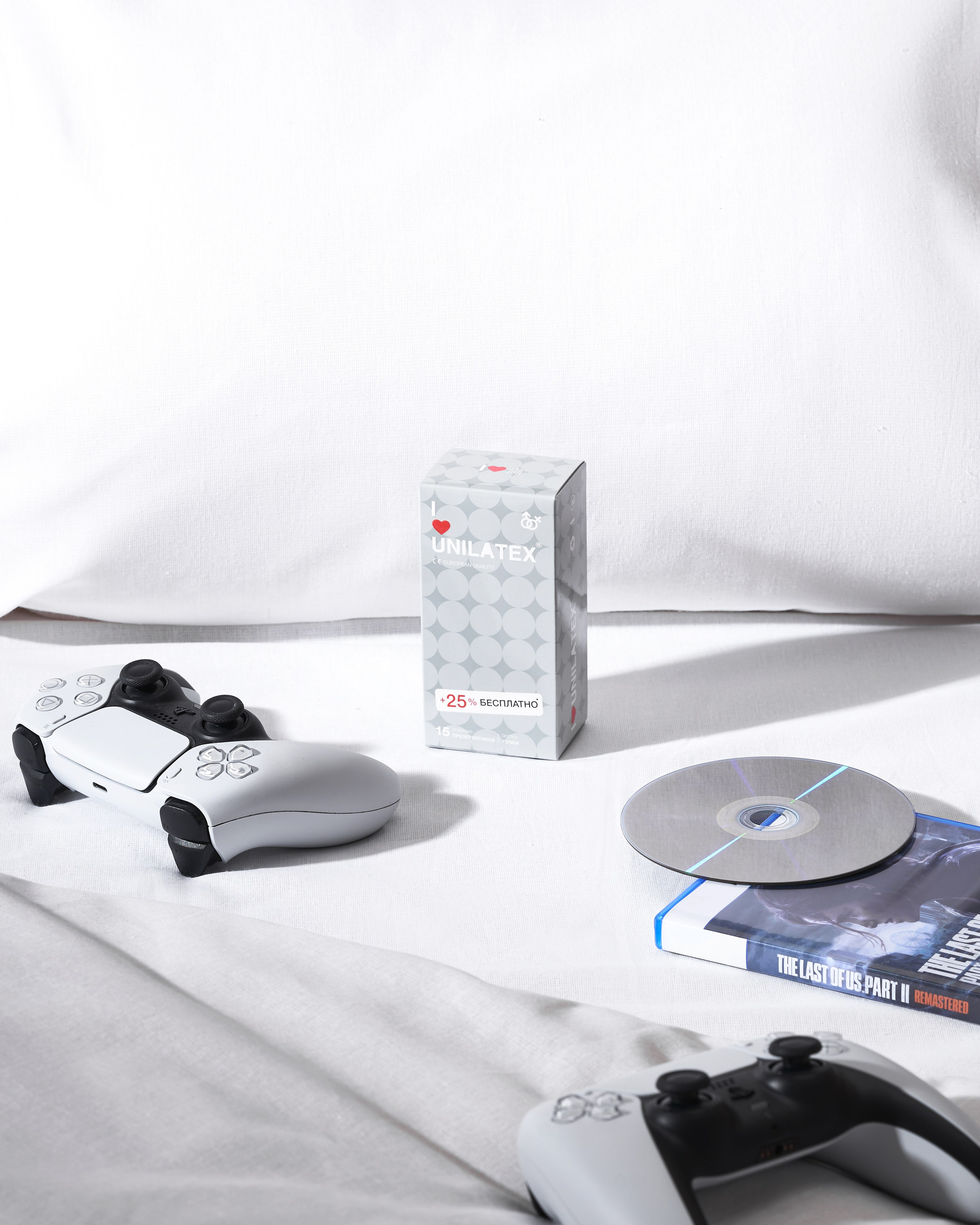 Unilatex. Предметный фотограф в Москве Софья Боргардт