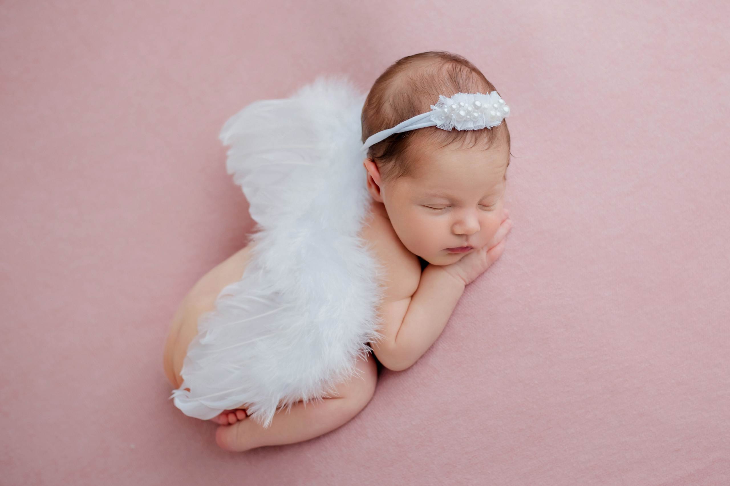 Newborn (14-30 дней). Истории