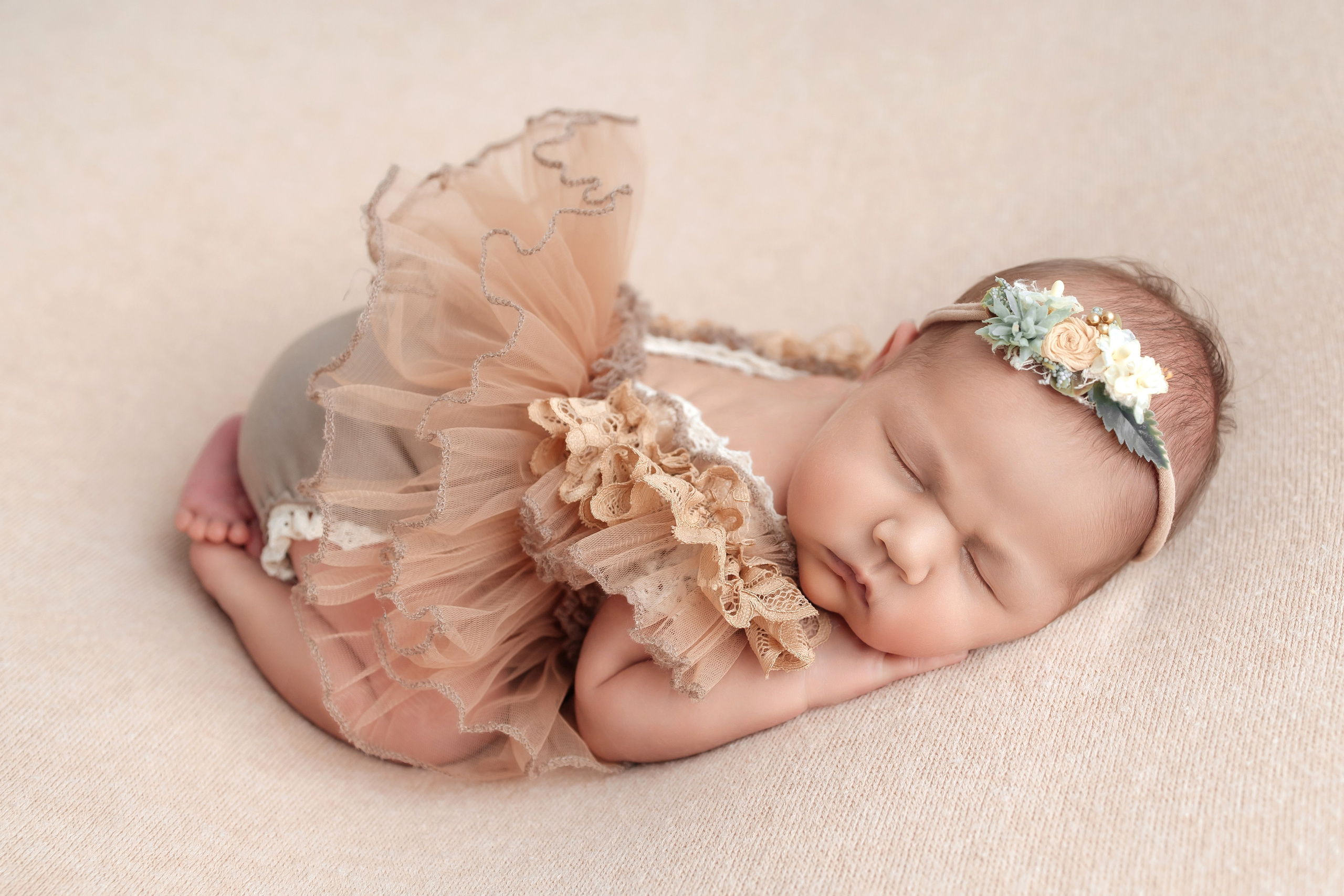 Newborn (14-30 дней). Истории