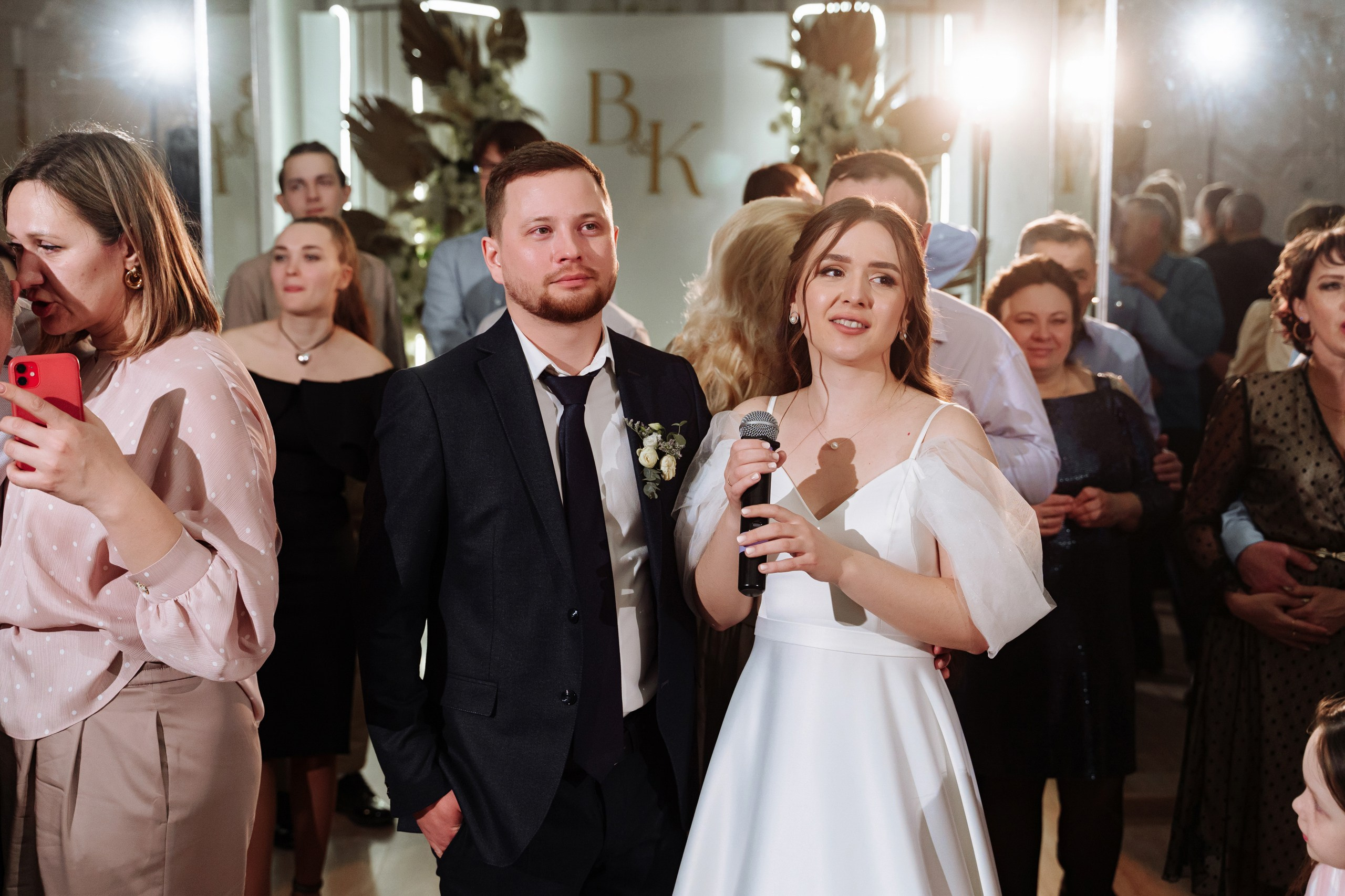 Ксюша и Вова (08-03-2024)