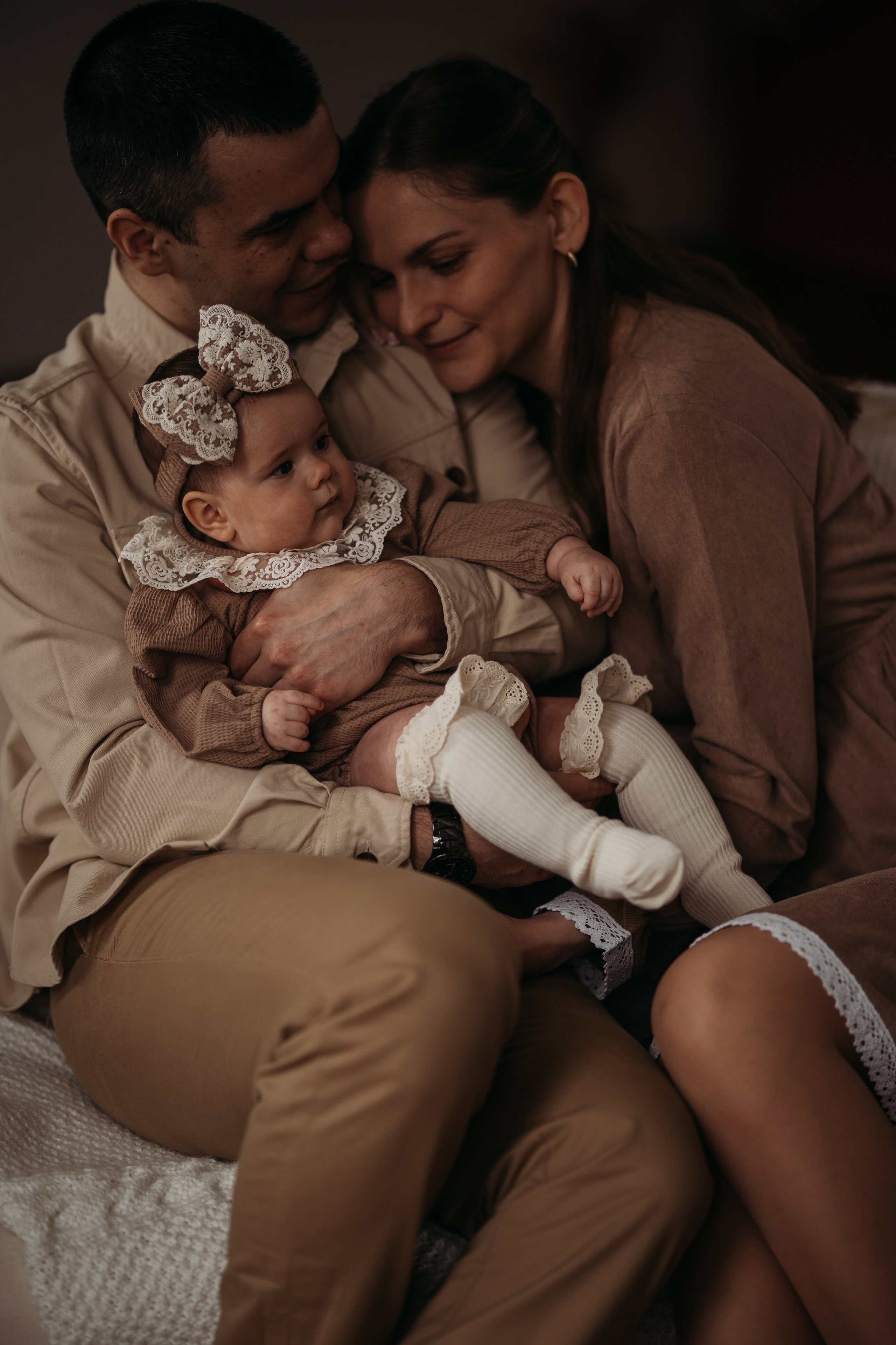 Агуша с крокодилом. Искренний фотограф