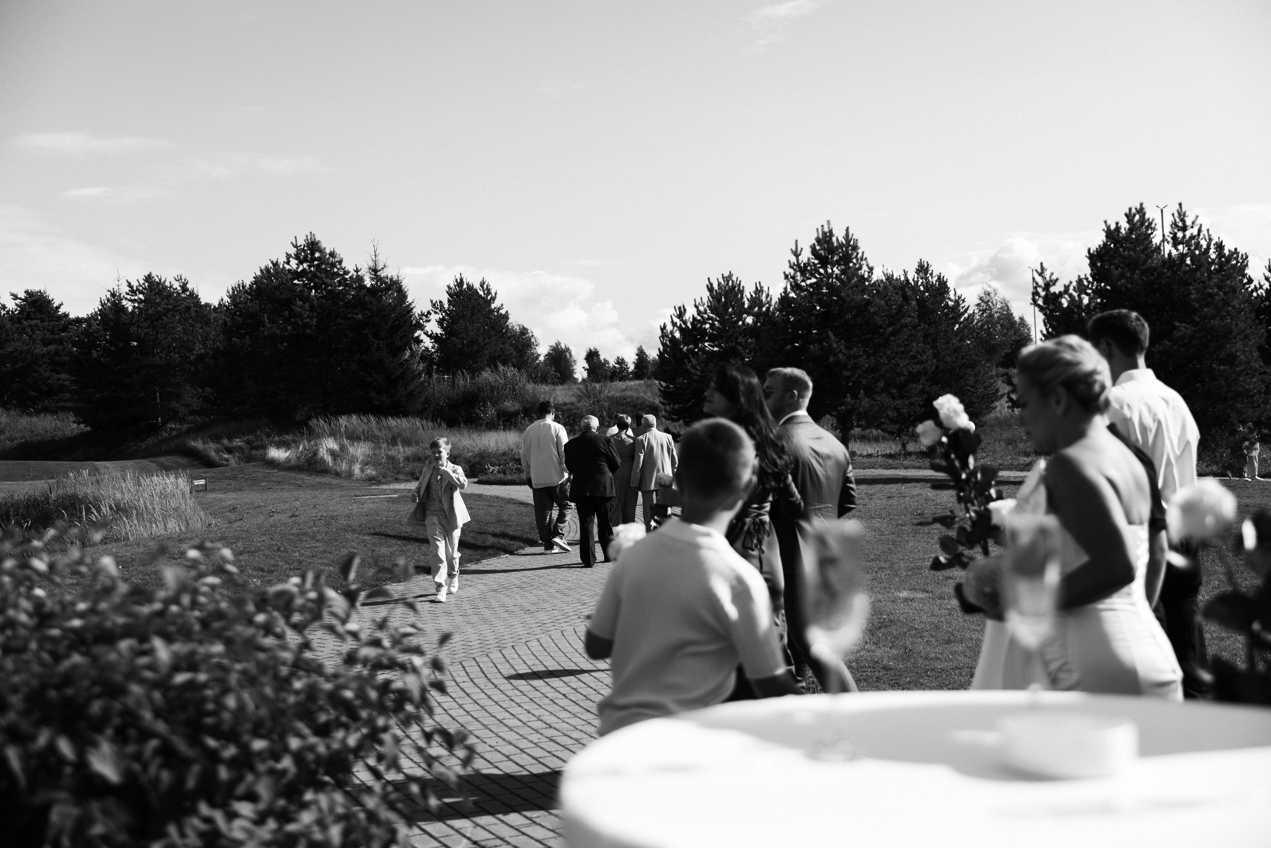 Илья и Полина. Свадебный фотограф Тверь, Москва и Санкт-Петербург