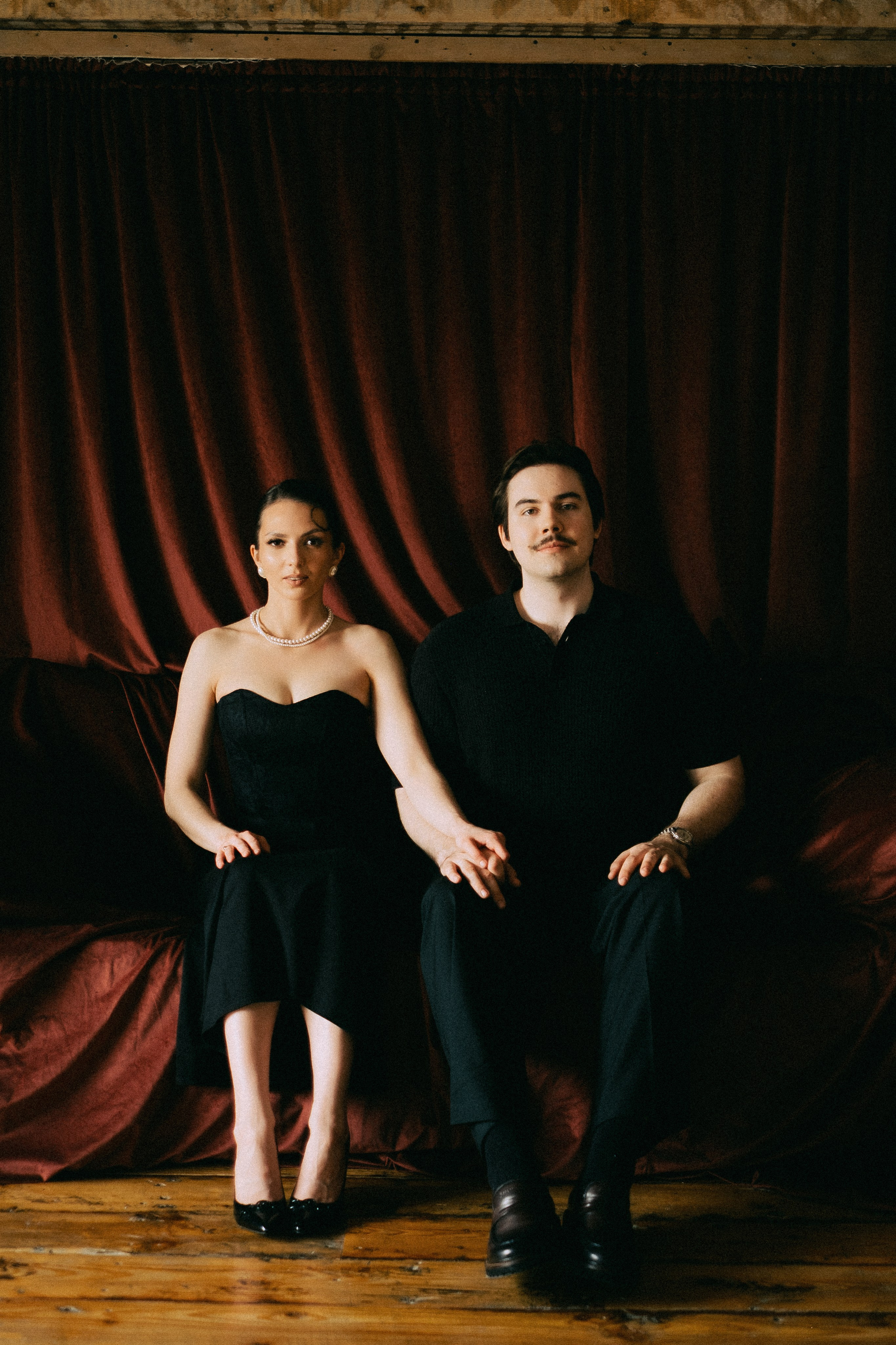 Полина и Кирилл. Daria Chigintseva Photographer