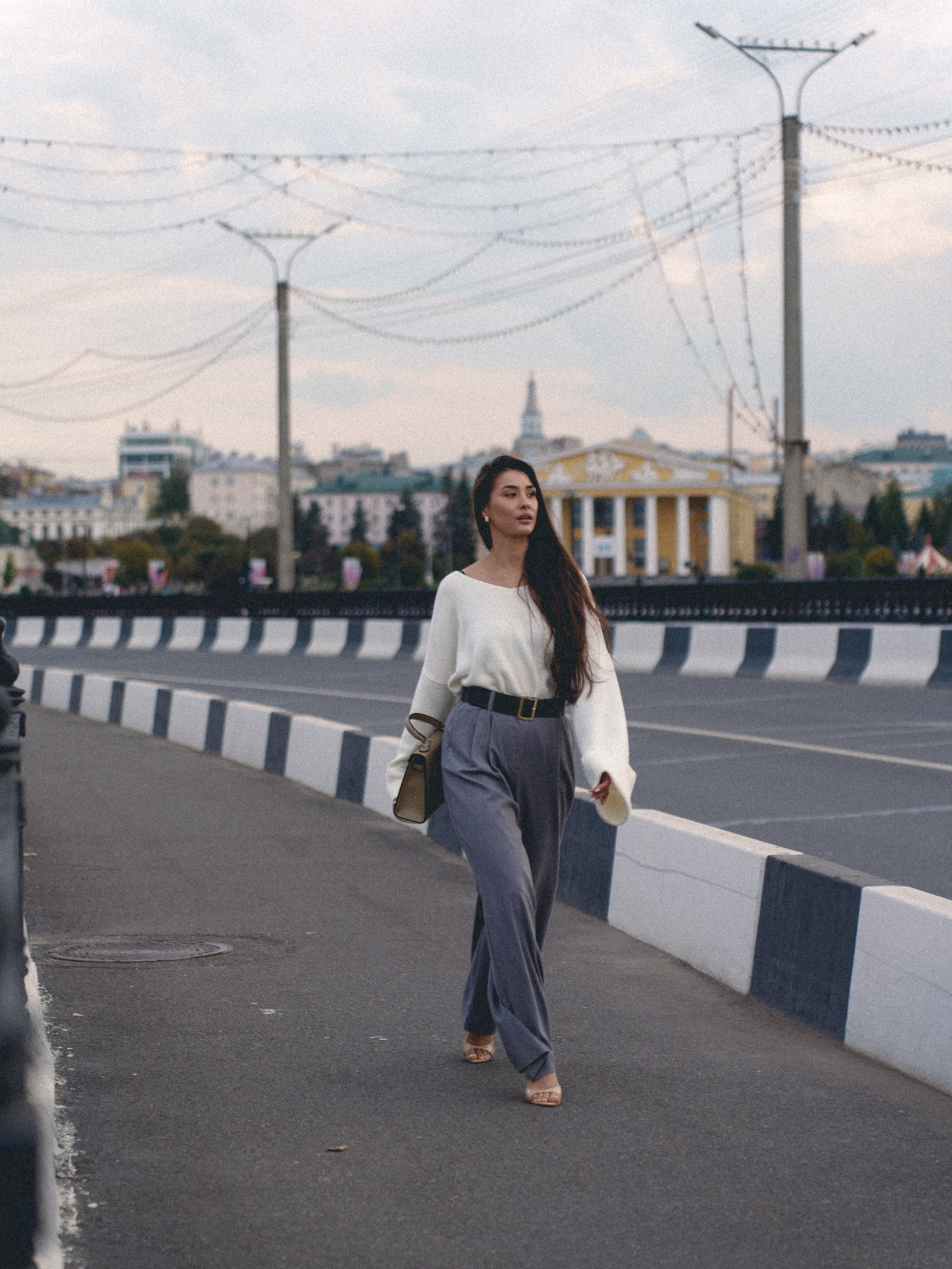 Уличная фотосессия в стиле ретро. Иван Упоров — фотограф, рилсмейкер чебоксары