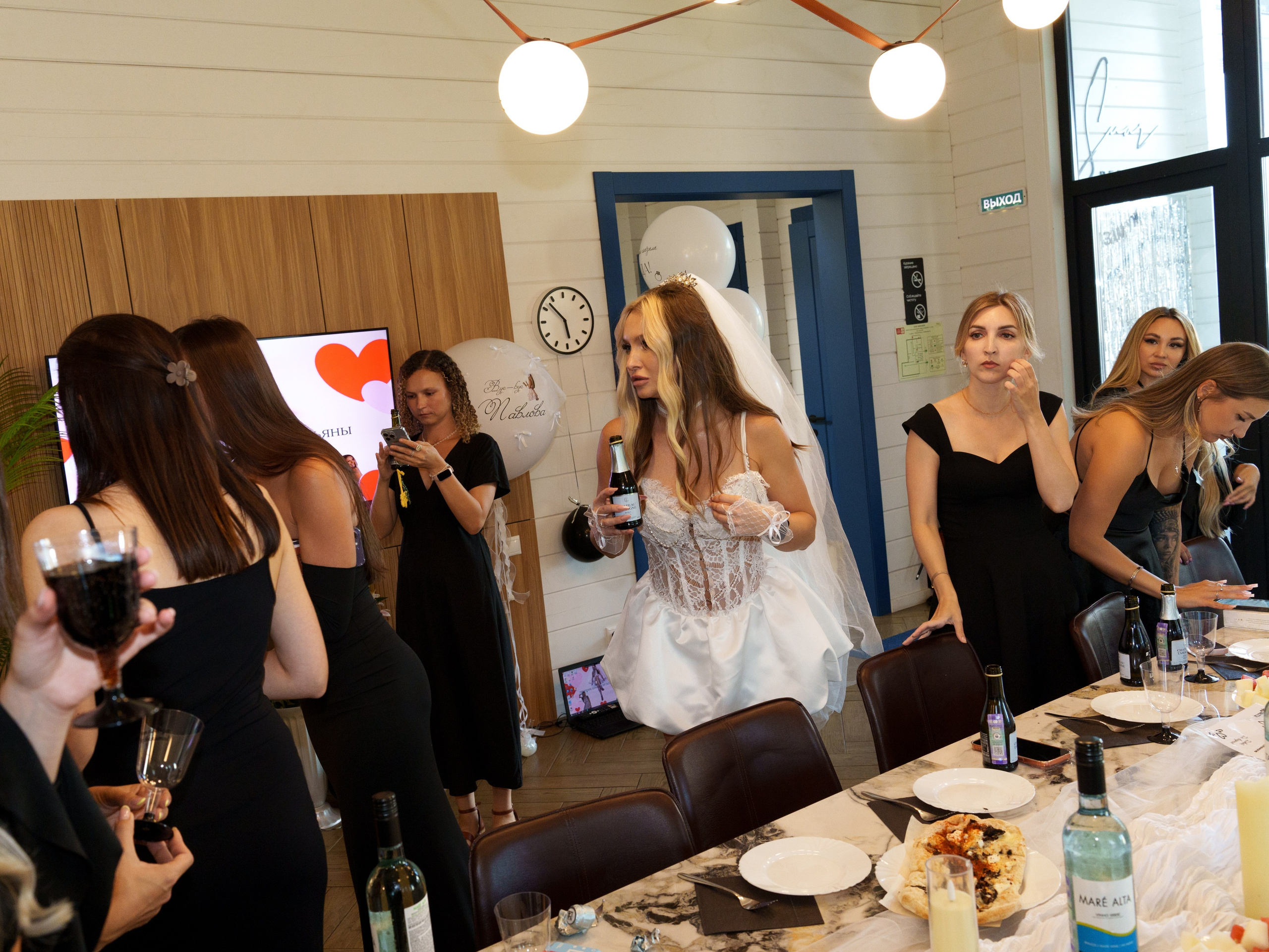 Девичник. Иван Упоров — фотограф, рилсмейкер чебоксары