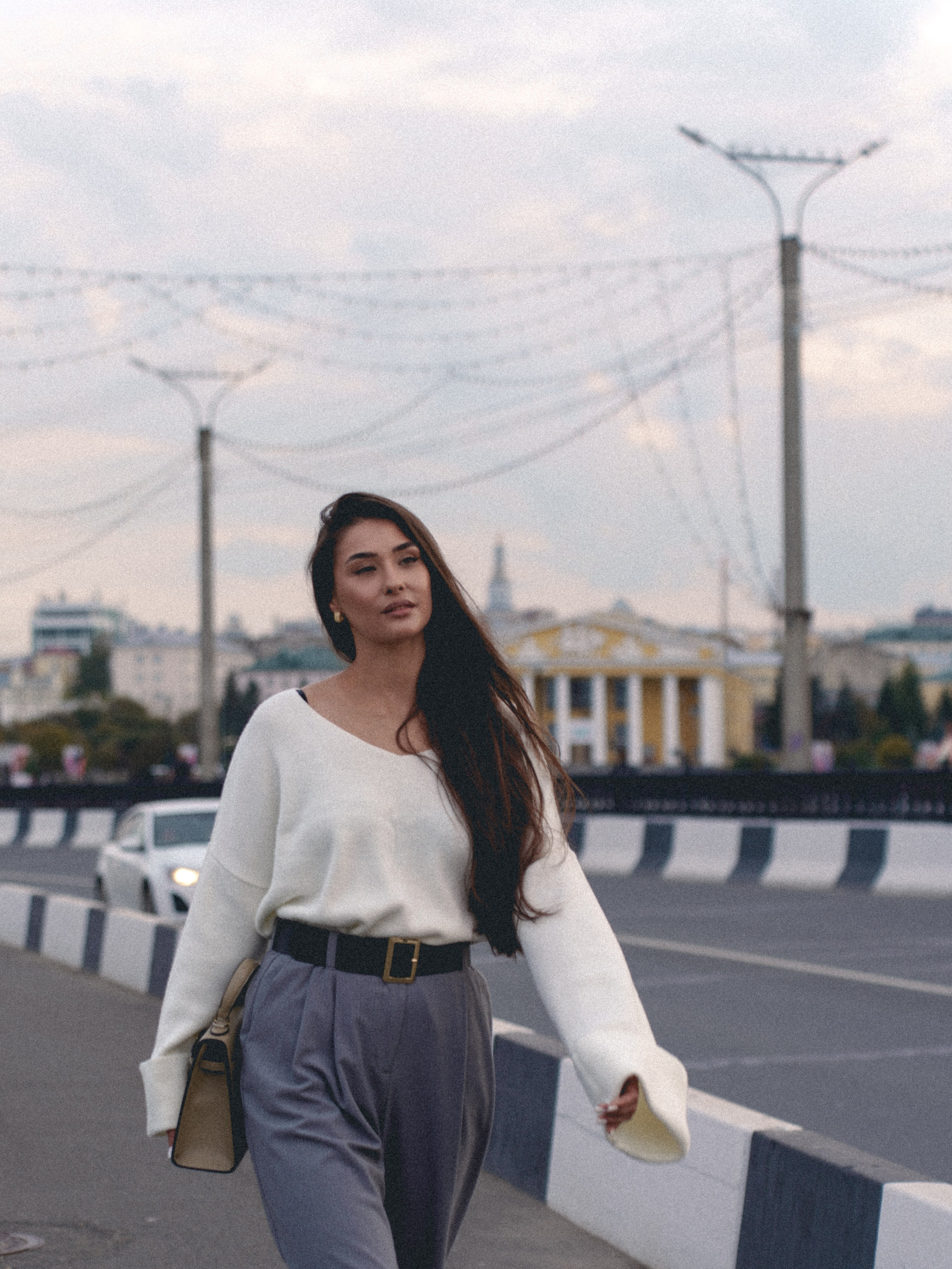 Уличная фотосессия в стиле ретро. Иван Упоров — фотограф, рилсмейкер чебоксары