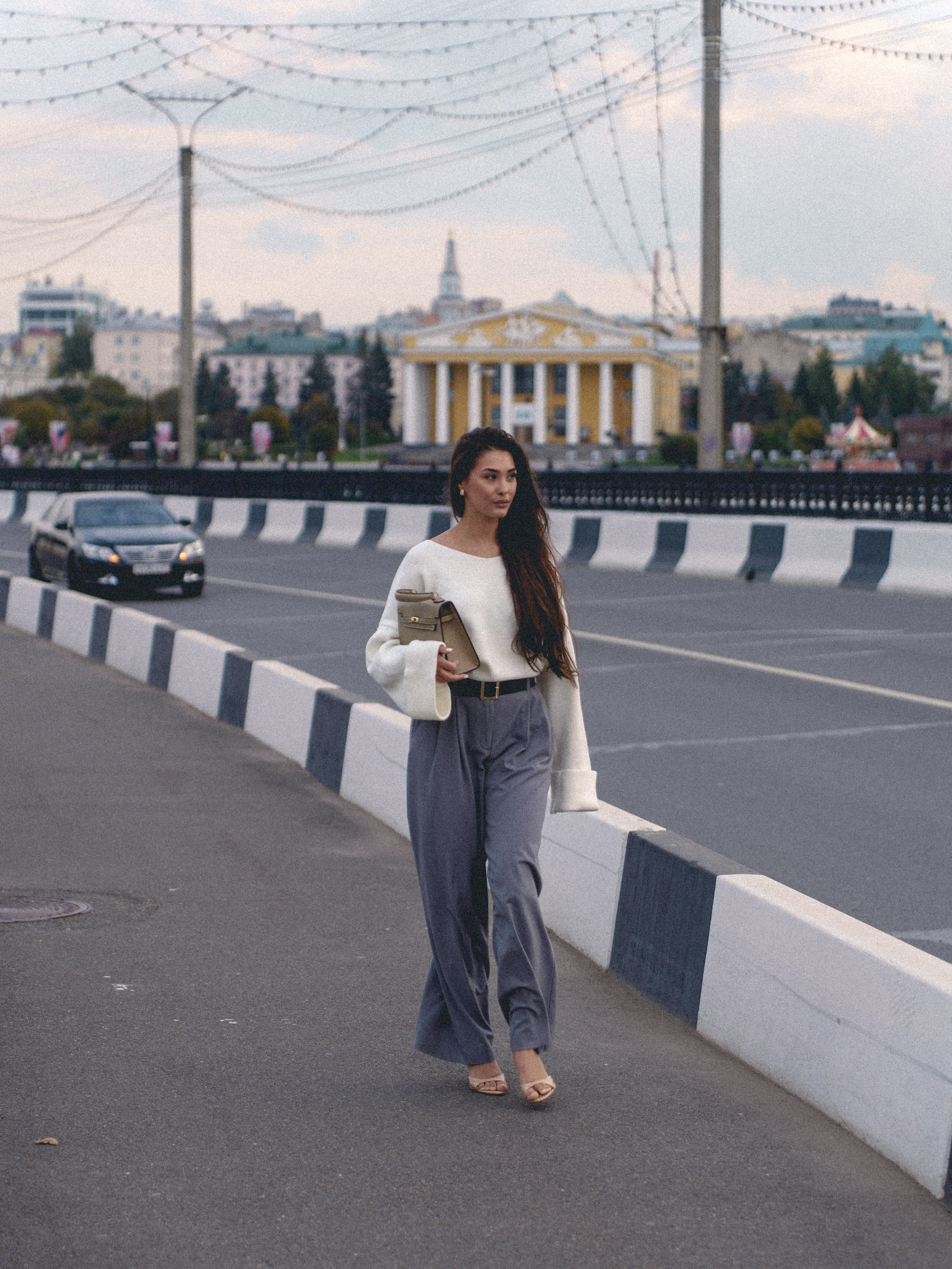 Уличная фотосессия в стиле ретро. Иван Упоров — фотограф, рилсмейкер чебоксары