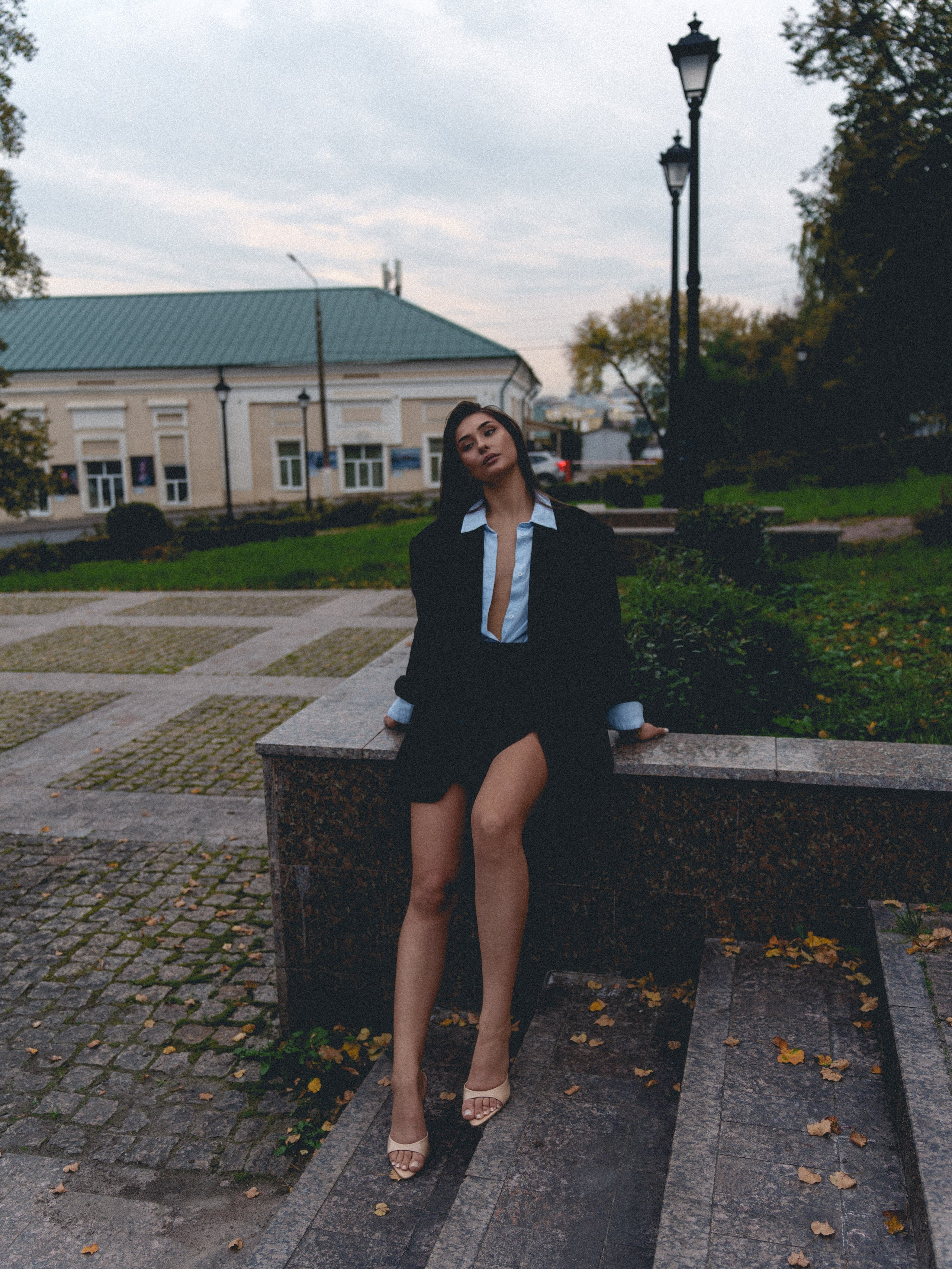 Уличная фотосессия в стиле ретро. Иван Упоров — фотограф, рилсмейкер чебоксары