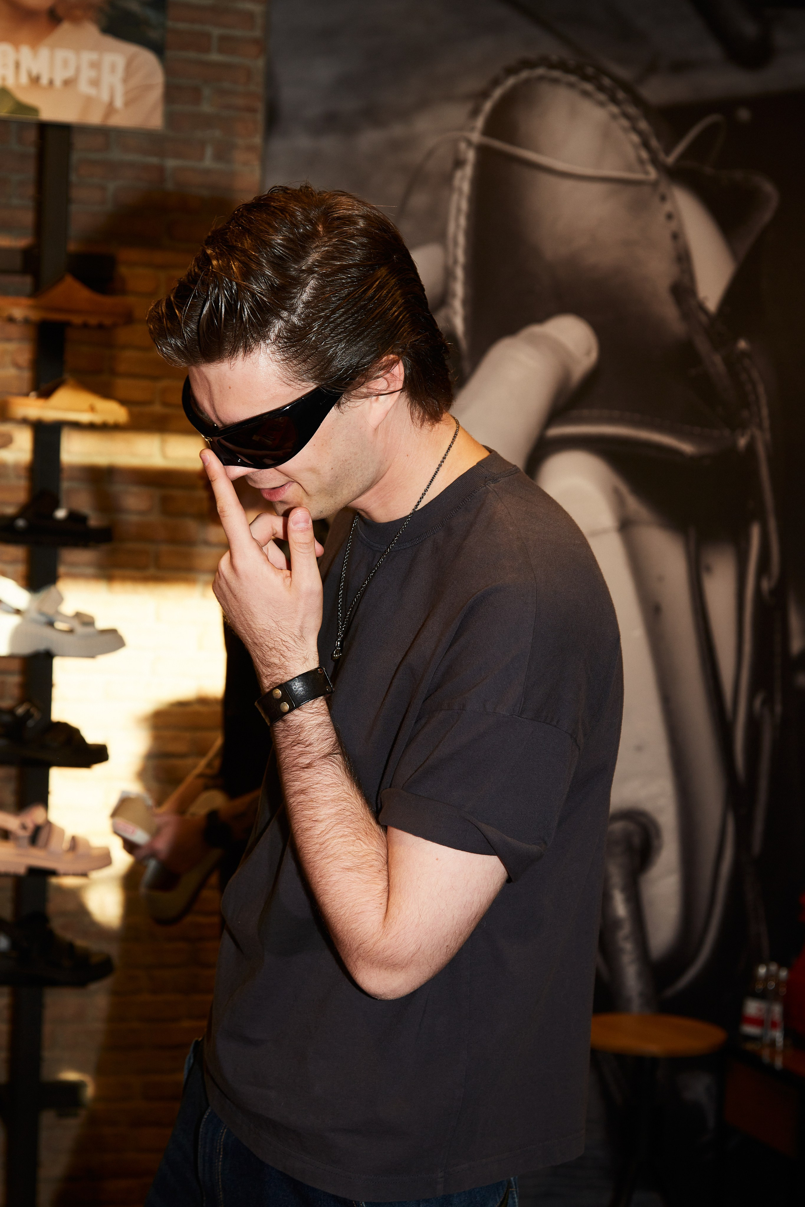 CAMPER. Photographer Daria Ilkevich