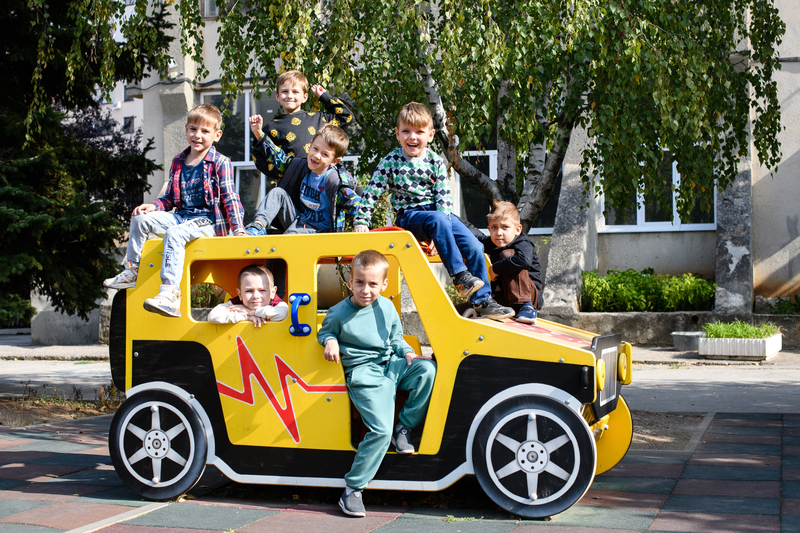 Выпускники детского сада. Фотограф Ирина Сахарчук Выпускные альбомы для детского сада и школы