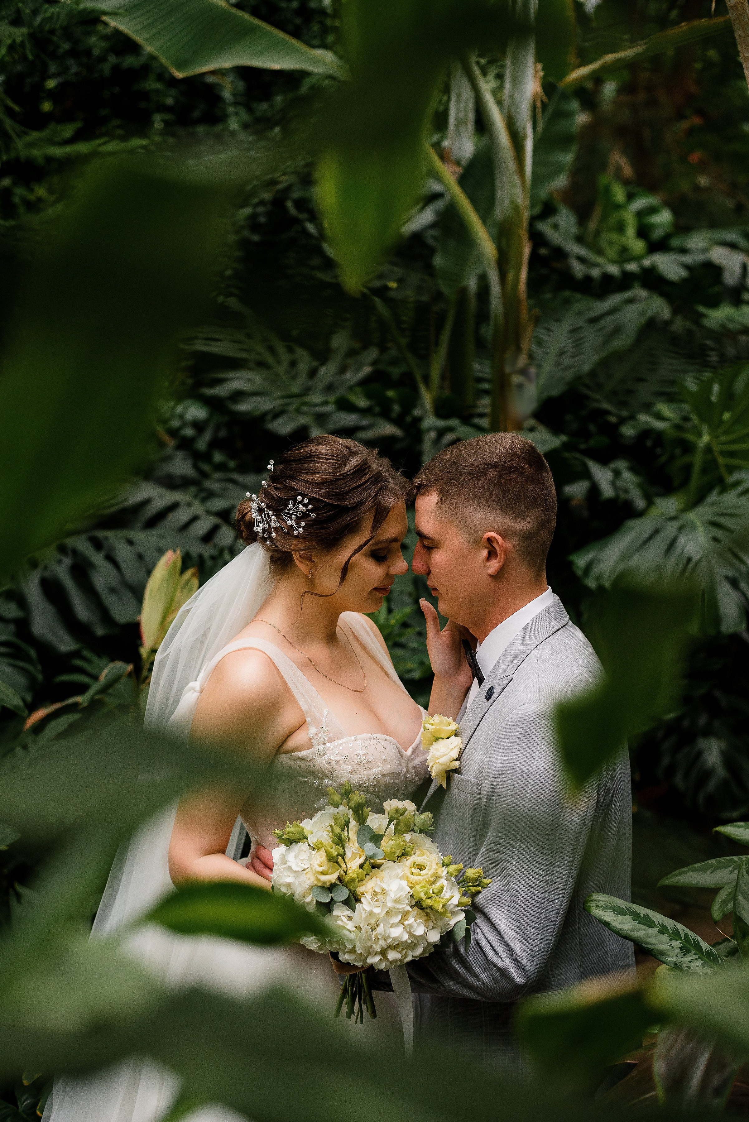 Свадебные съемки