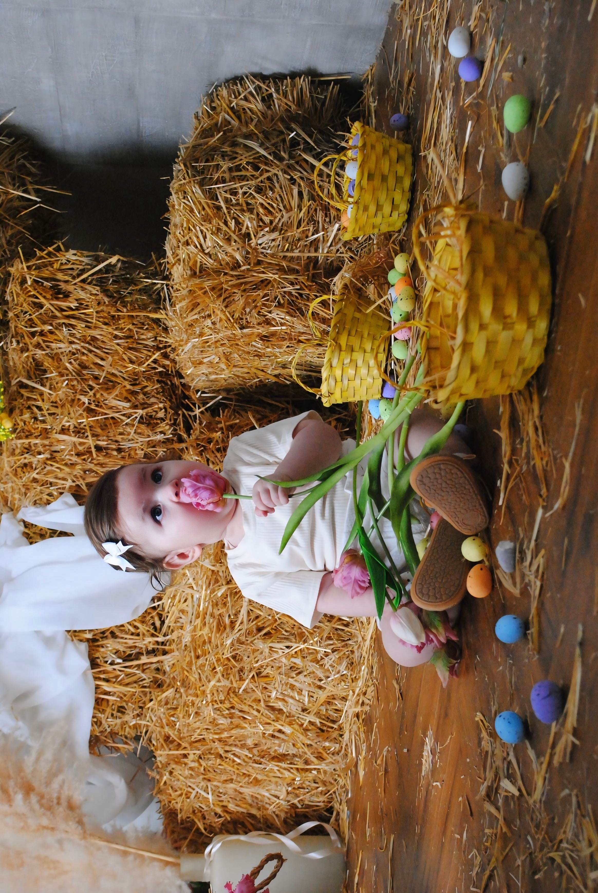 Малышки. Фотограф Мария Мусаелян