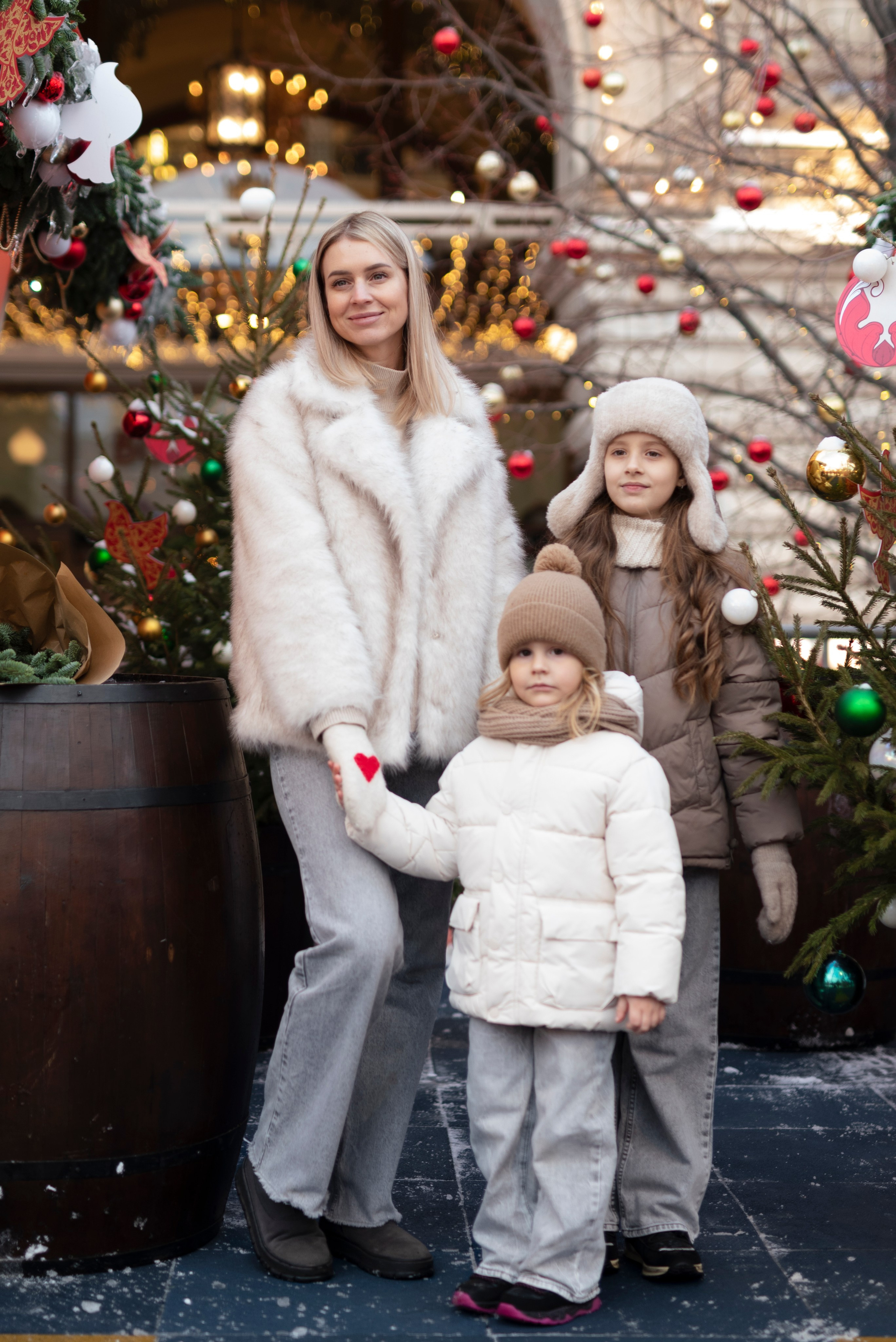 ПРОГУЛКА. Фотограф Москва Софа Ревчук