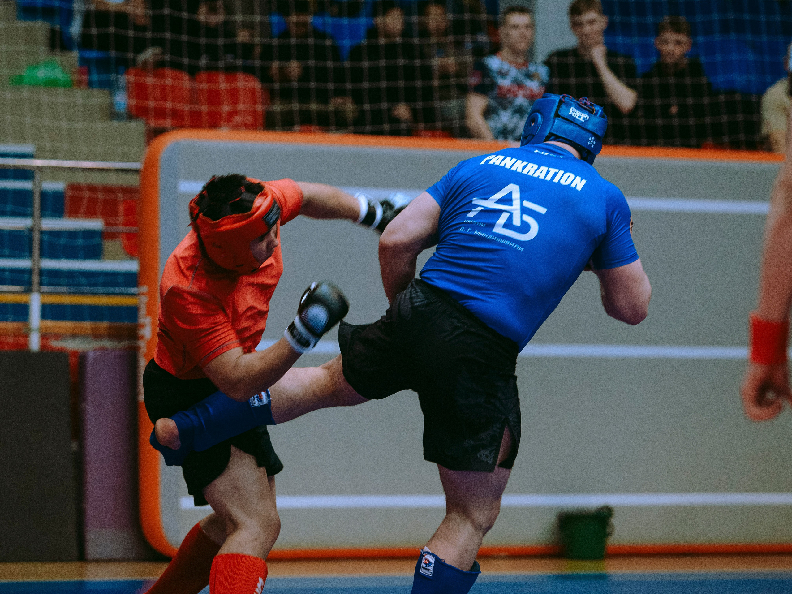 ПАНКРАТИОН | Чемпионат и первенство СФО | март `24. Портретный фотограф в Москве Дарья Цезария