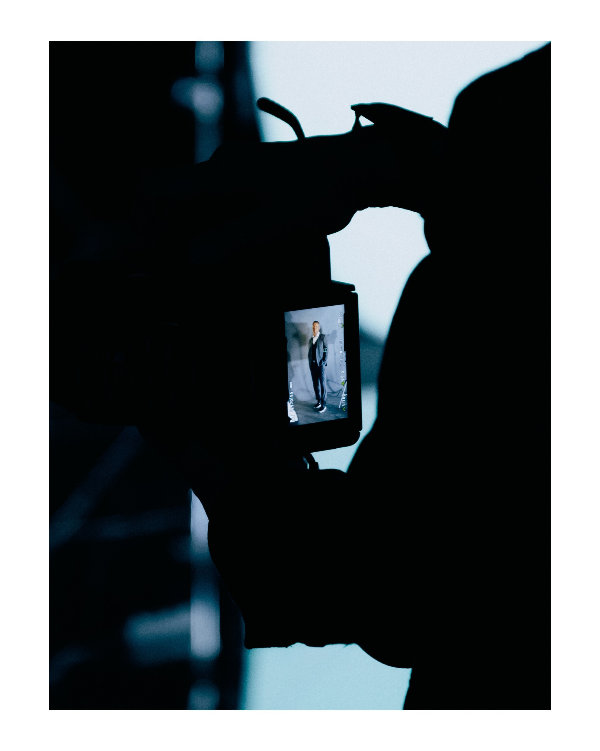 Олег Тактаров. Портретный фотограф в Москве Дарья Цезария