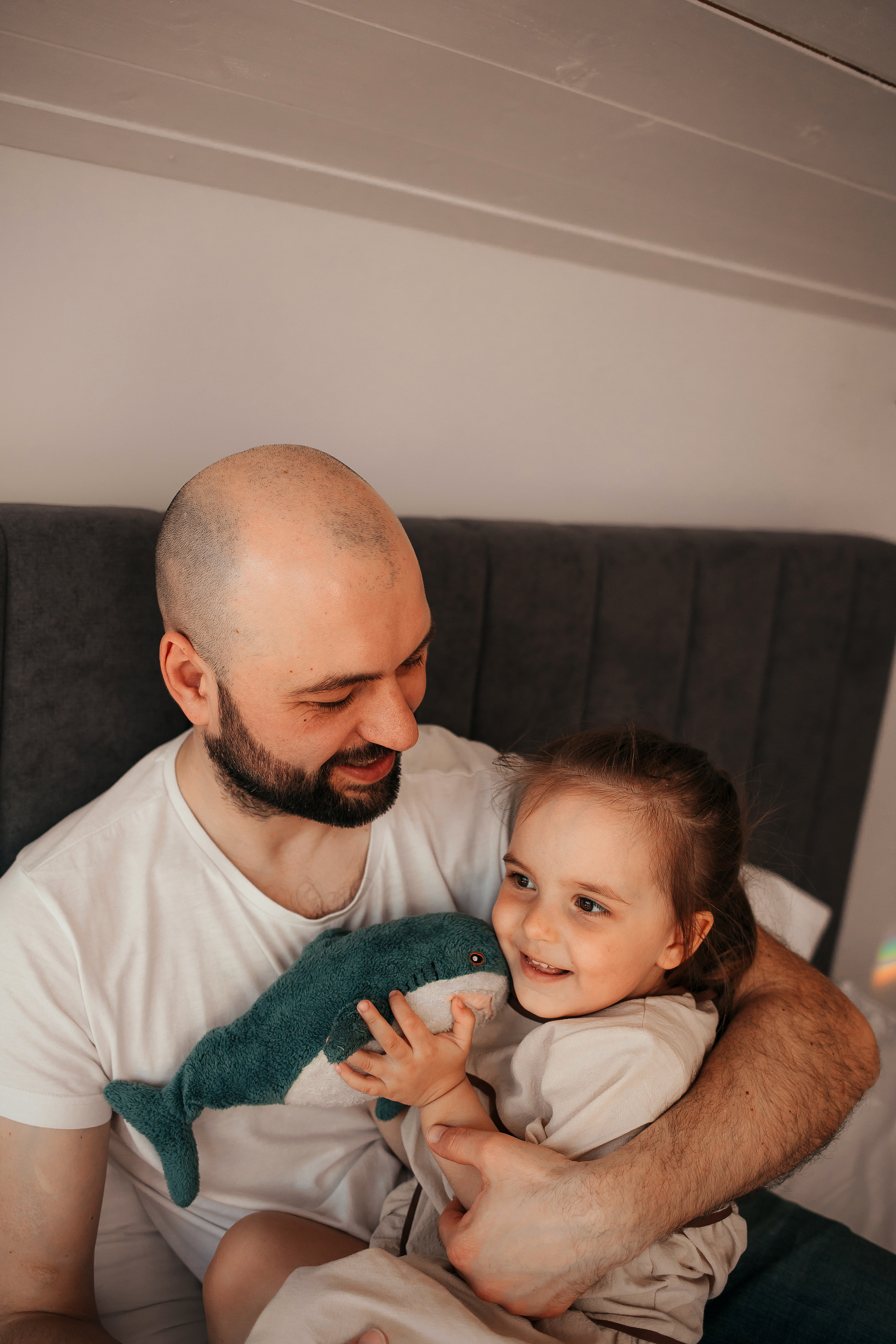 Женя, Оля, Вероника и Саша. Семейный и детский фотограф в Нижнем Новгороде Буслаева Мария