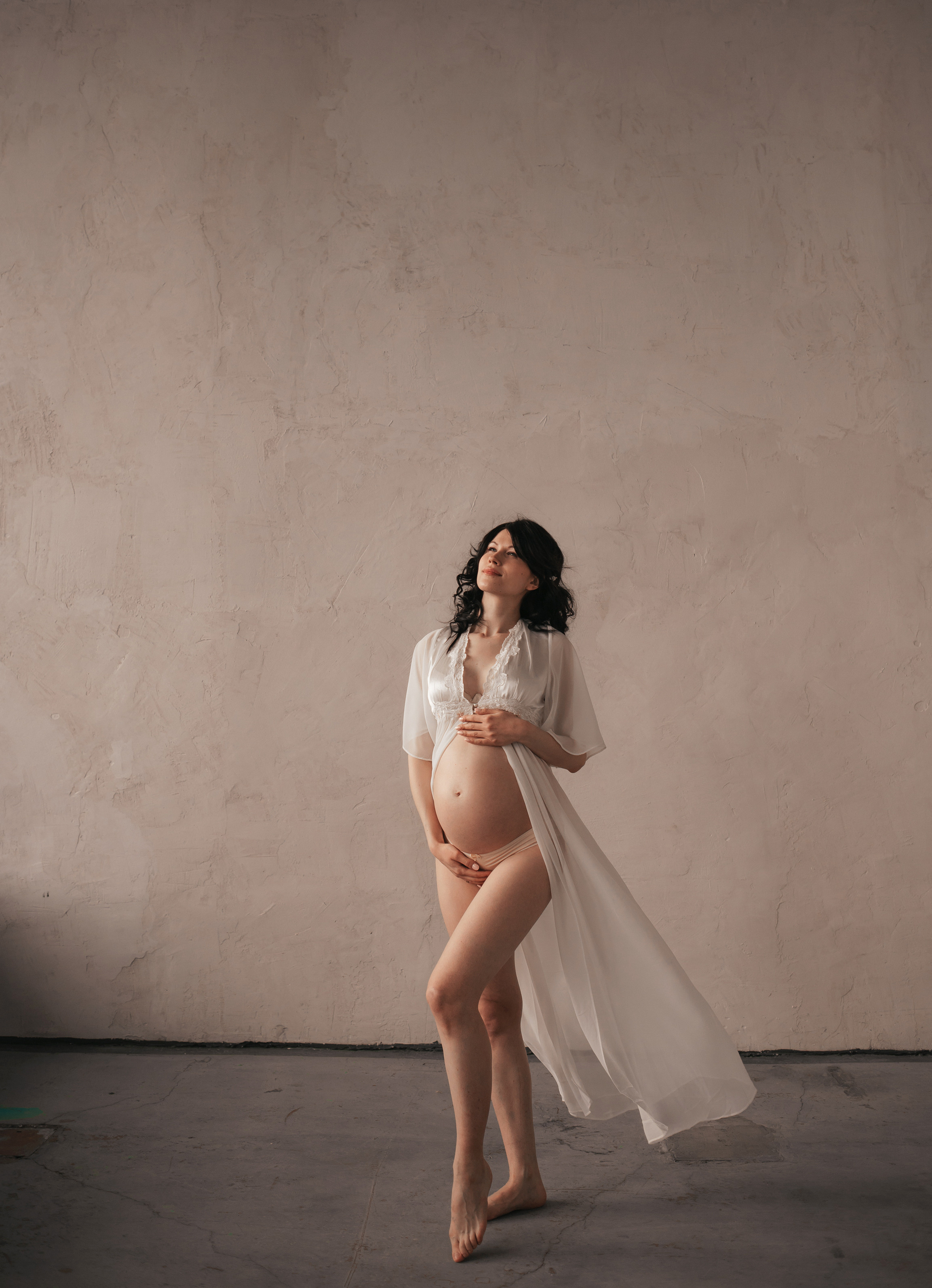 Нина в ожидании малыша. Семейный и детский фотограф в Нижнем Новгороде Буслаева Мария