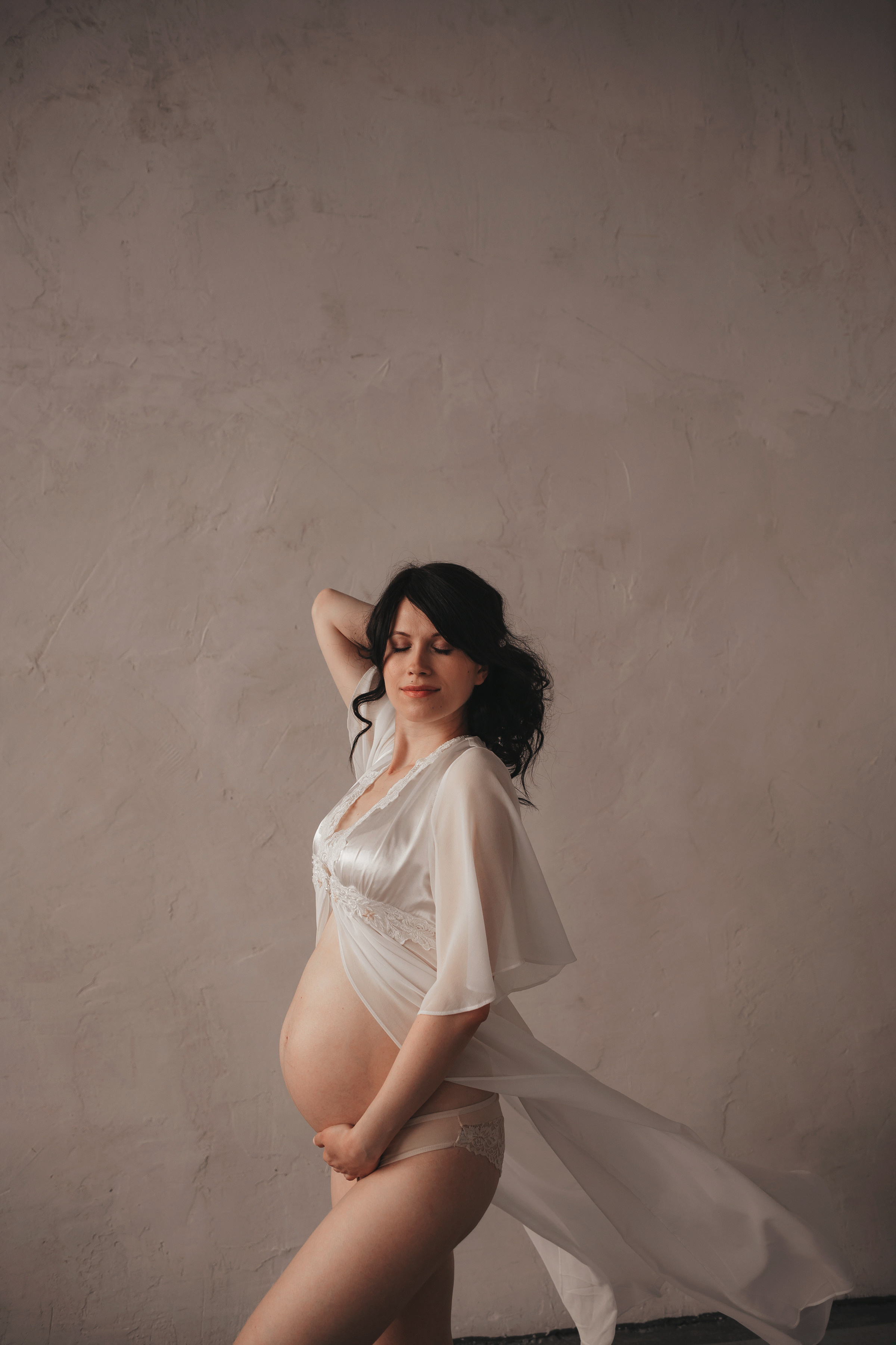 Нина в ожидании малыша. Семейный и детский фотограф в Нижнем Новгороде Буслаева Мария