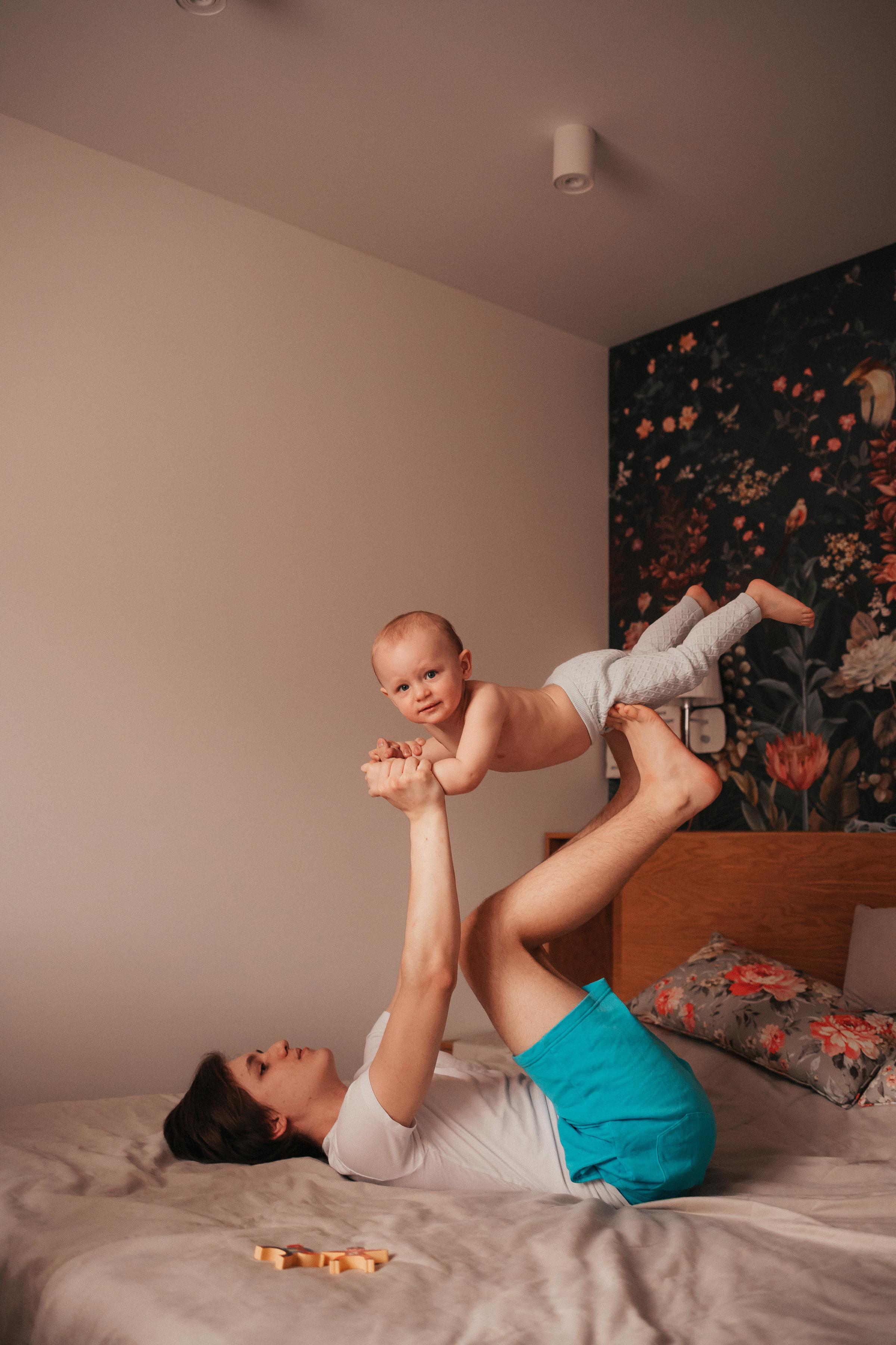 Андрей, Ольга, Сева и Влад. Семейный и детский фотограф в Нижнем Новгороде Буслаева Мария