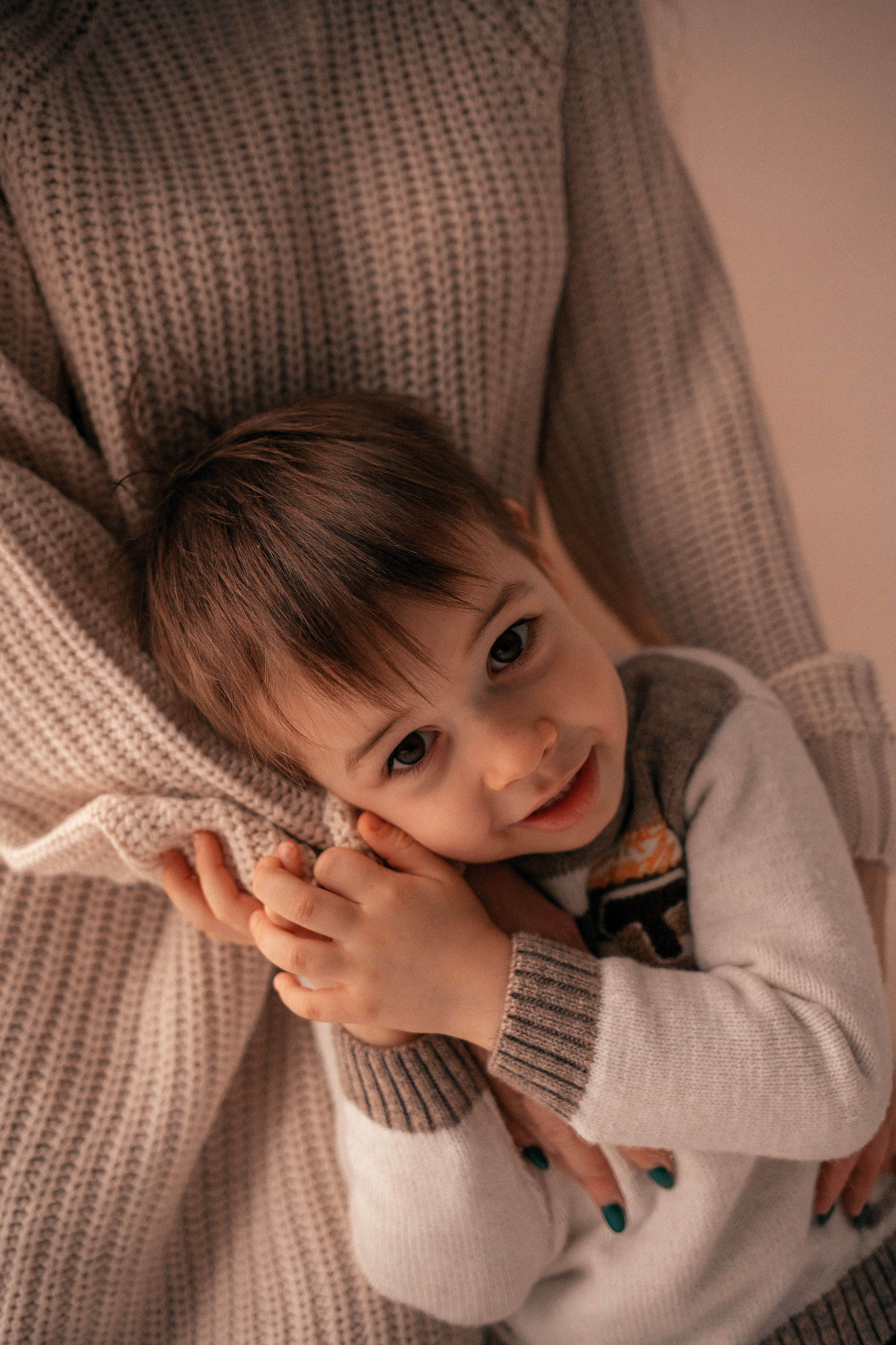 Аня и Данила. Семейный и детский фотограф в Нижнем Новгороде Буслаева Мария