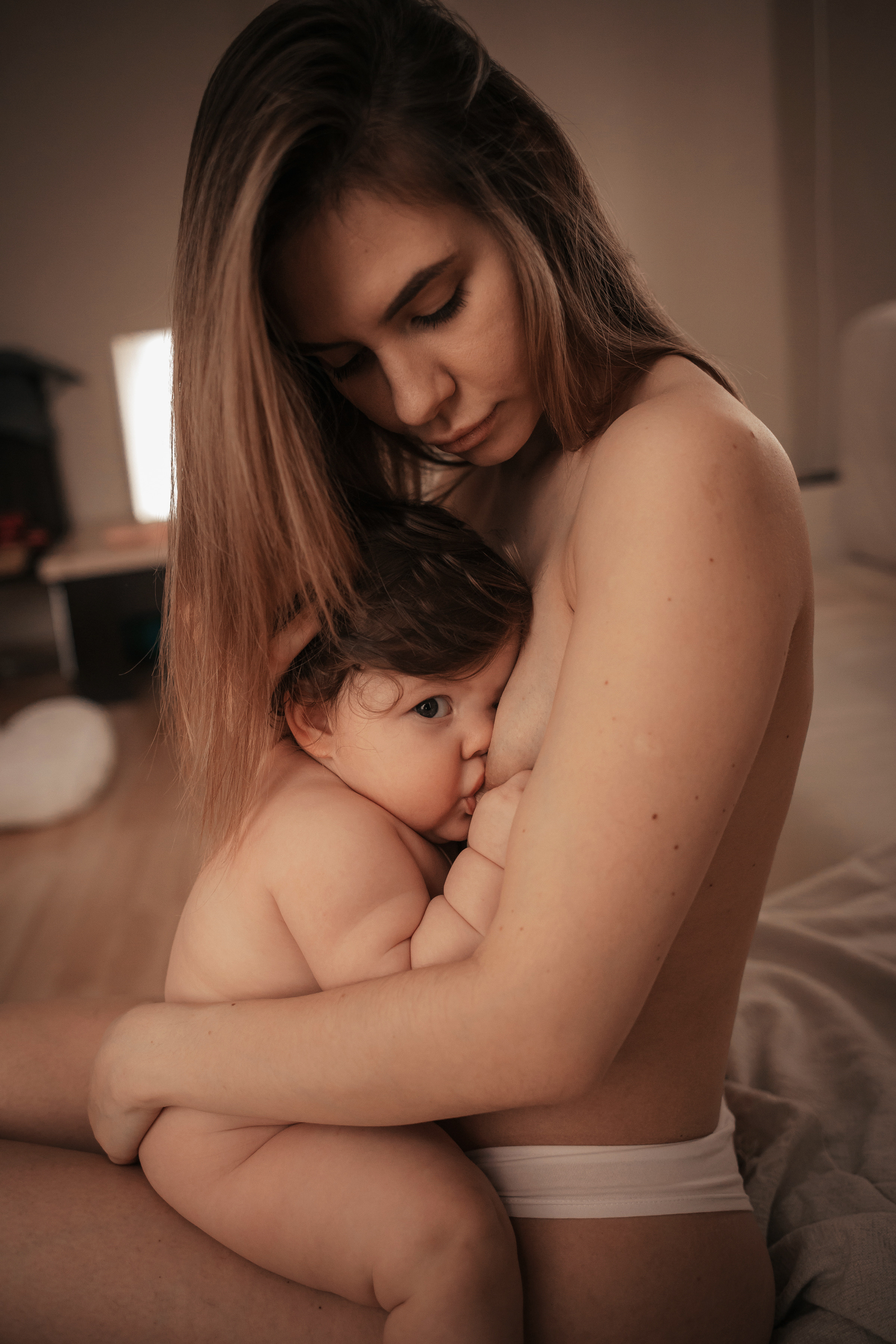 Артём, Тоня и Ксюша. Семейный и детский фотограф в Нижнем Новгороде Буслаева Мария