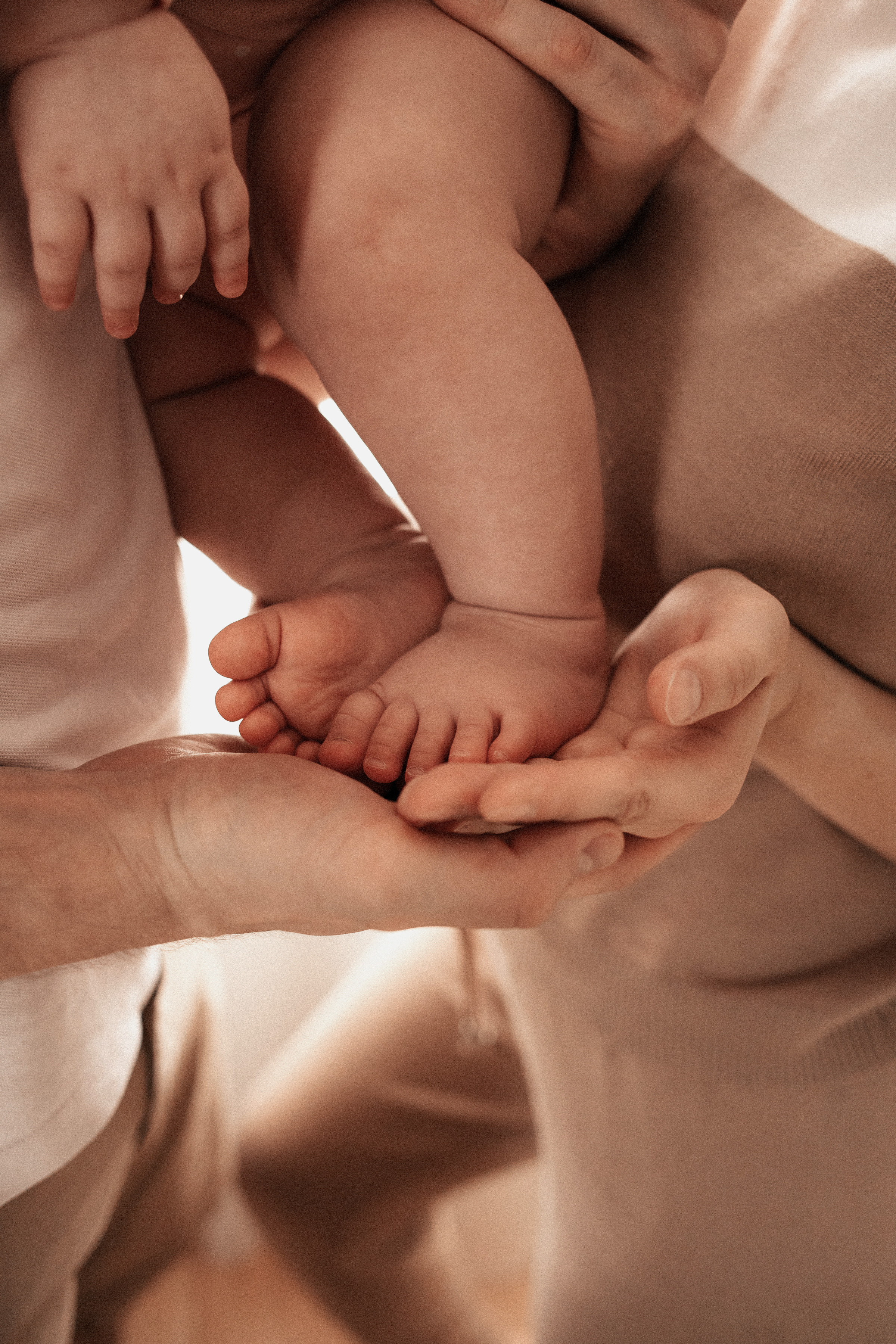 Артём, Тоня и Ксюша. Семейный и детский фотограф в Нижнем Новгороде Буслаева Мария