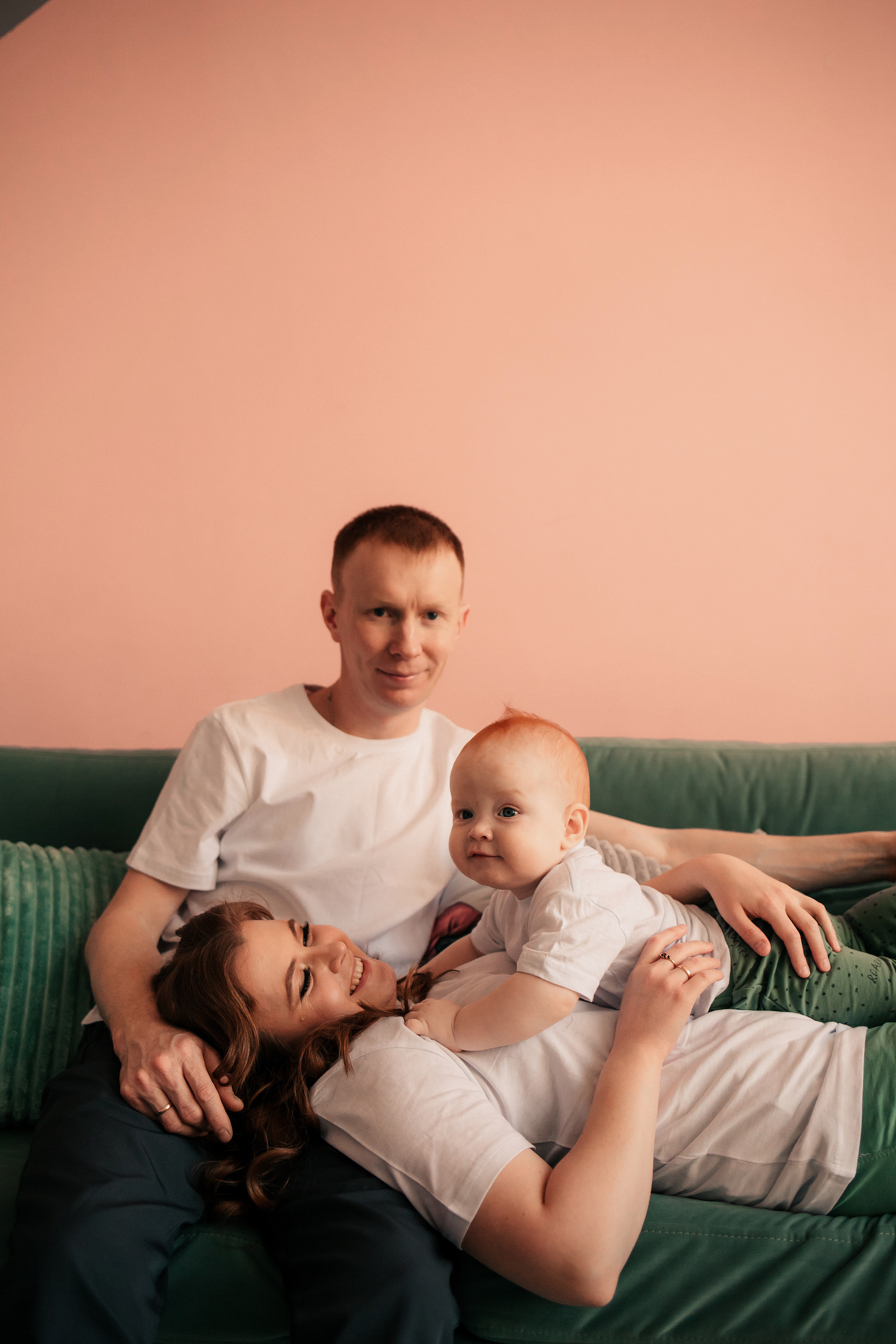 1 годик Тимофею. Семейный и детский фотограф в Нижнем Новгороде Буслаева Мария