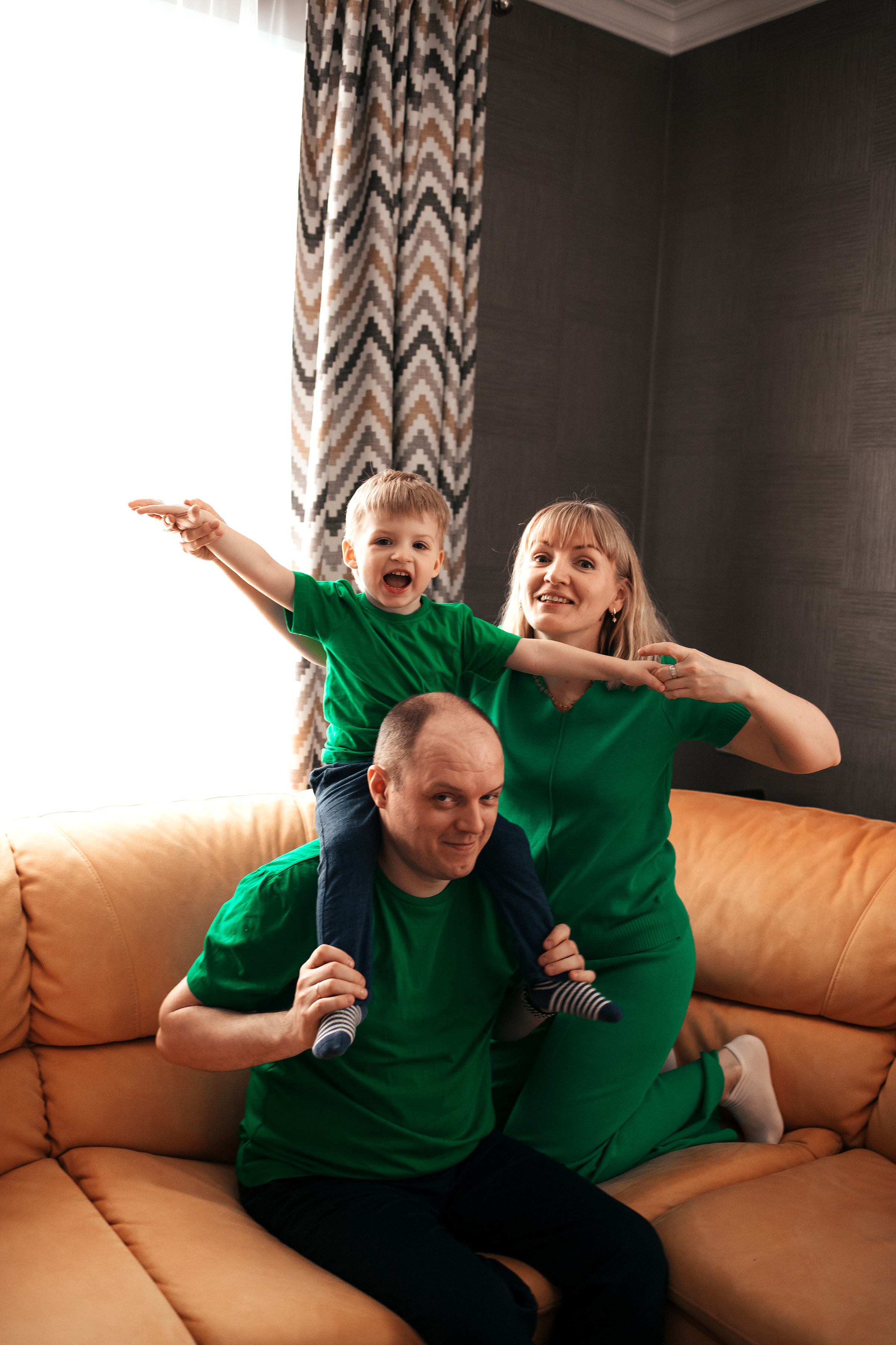 Юля Рыбакова. Семейный и детский фотограф в Нижнем Новгороде Буслаева Мария