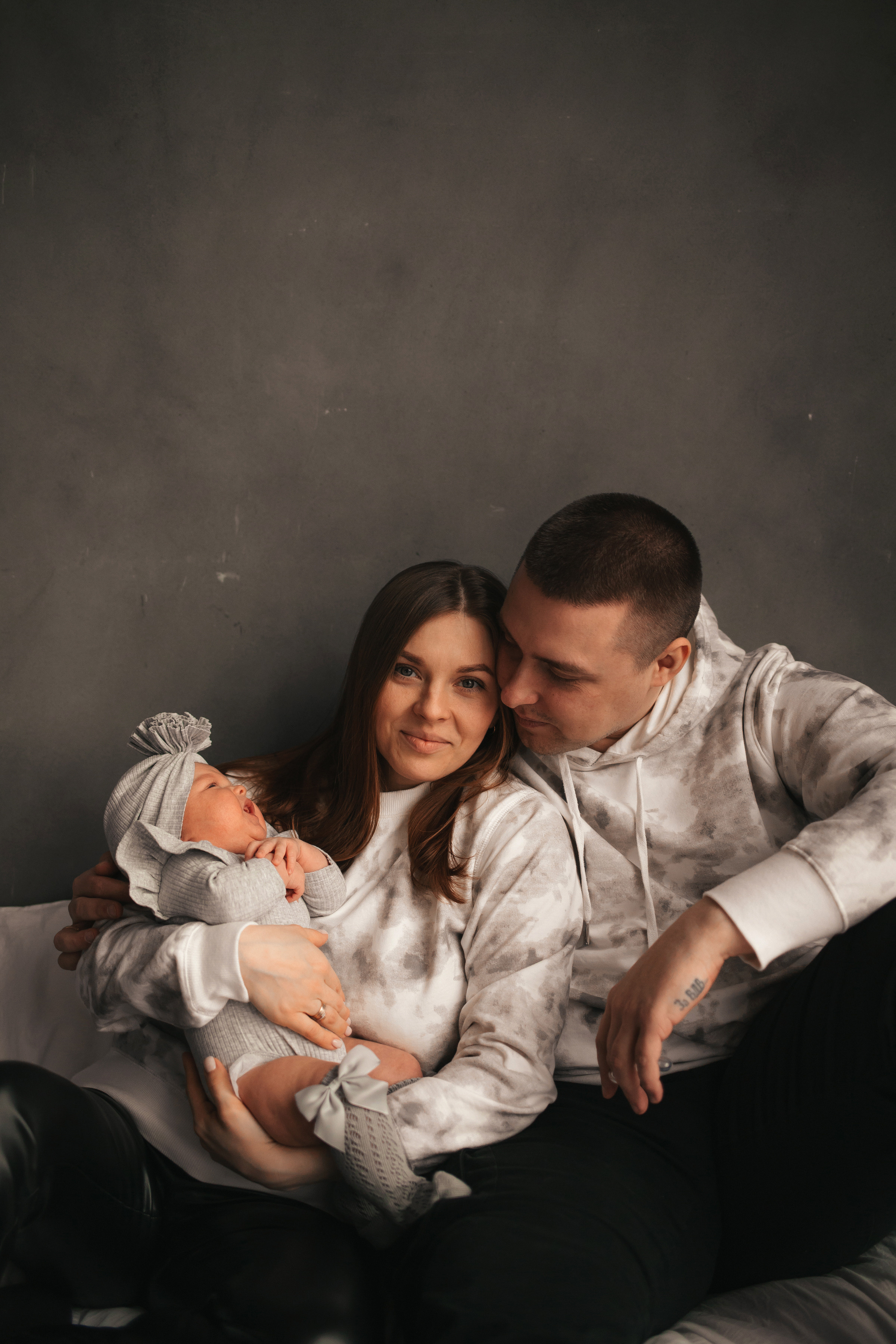 Семья Ионовых. Семейный и детский фотограф в Нижнем Новгороде Буслаева Мария