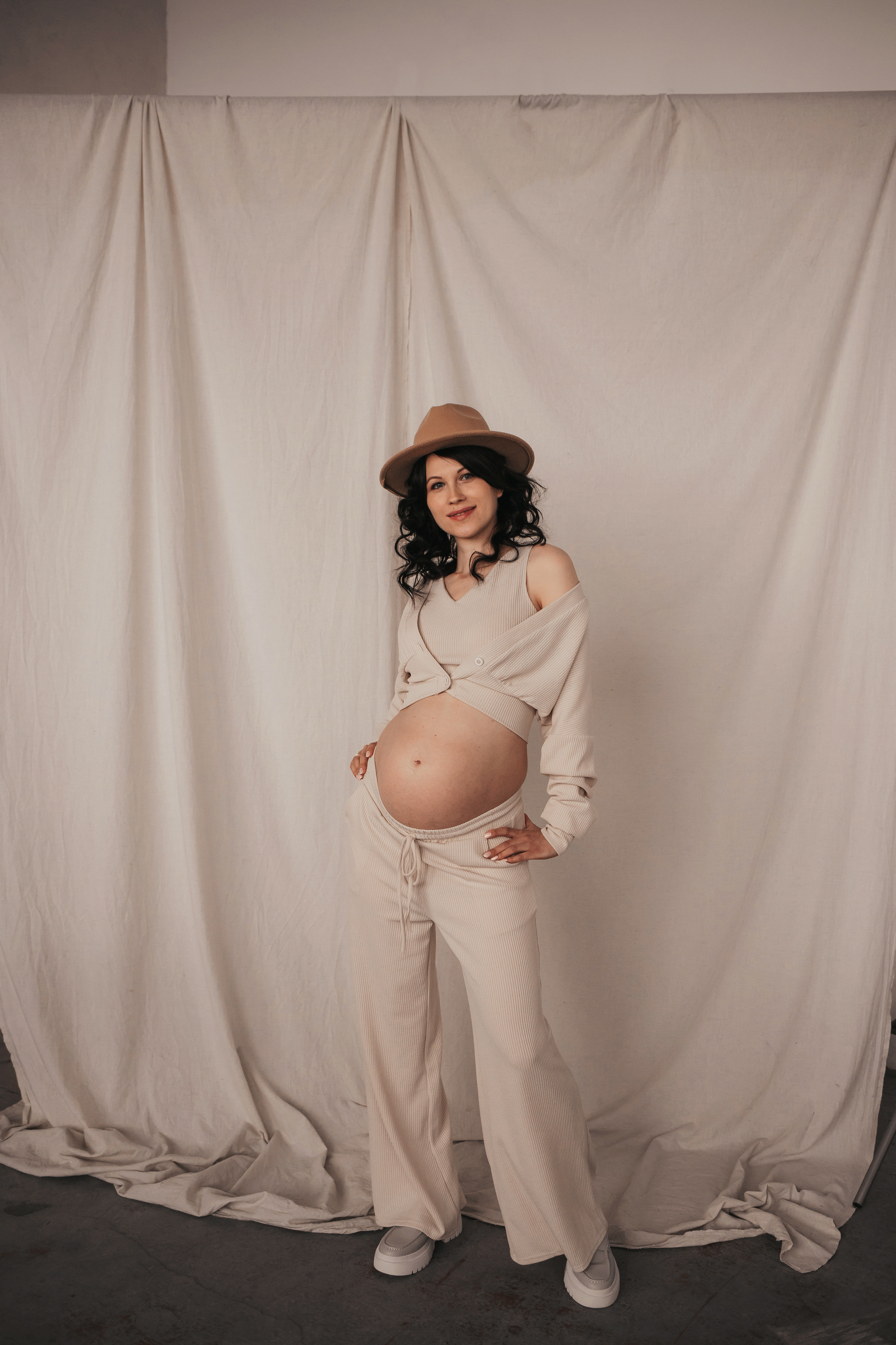 Нина в ожидании малыша. Семейный и детский фотограф в Нижнем Новгороде Буслаева Мария