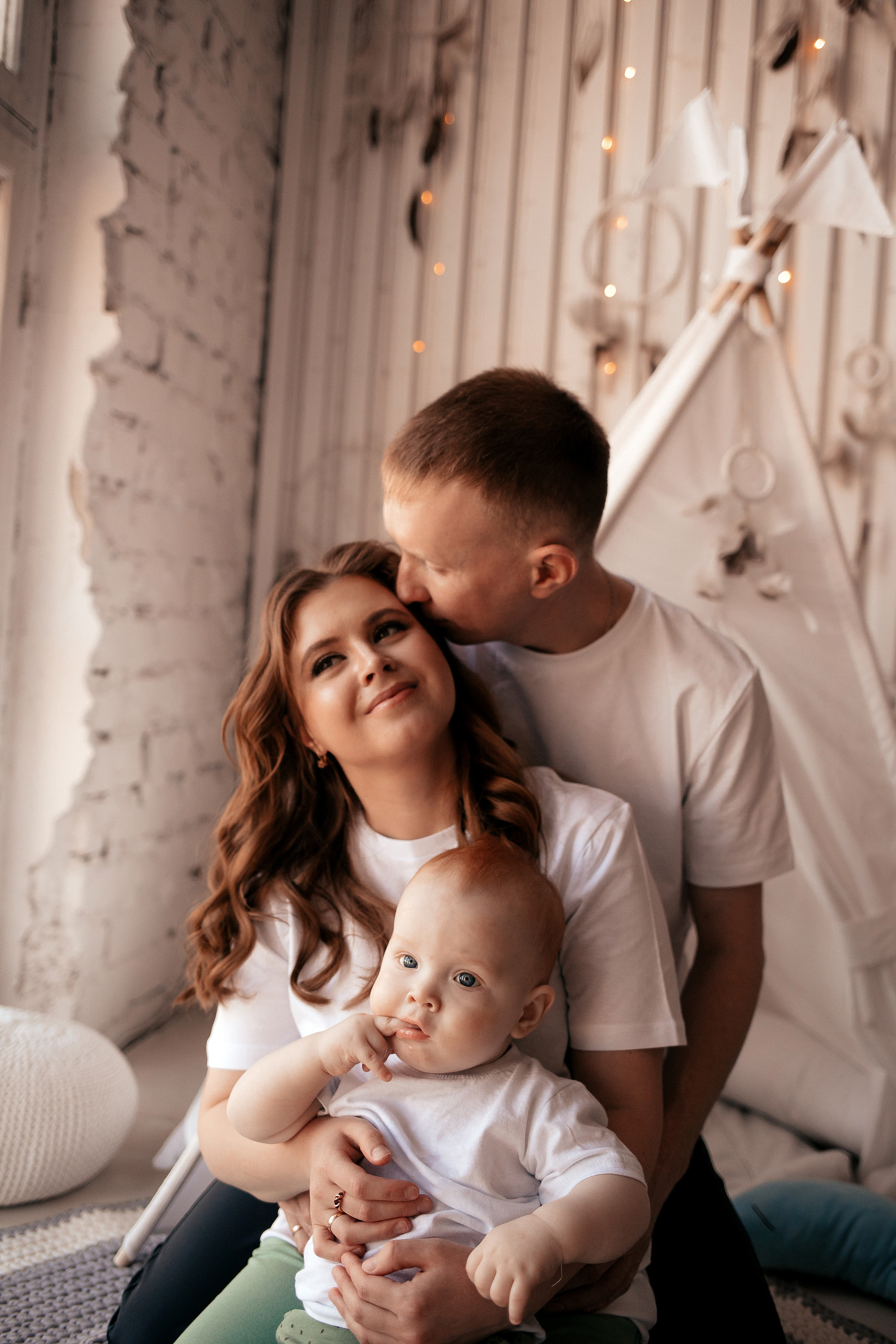 1 годик Тимофею. Семейный и детский фотограф в Нижнем Новгороде Буслаева Мария