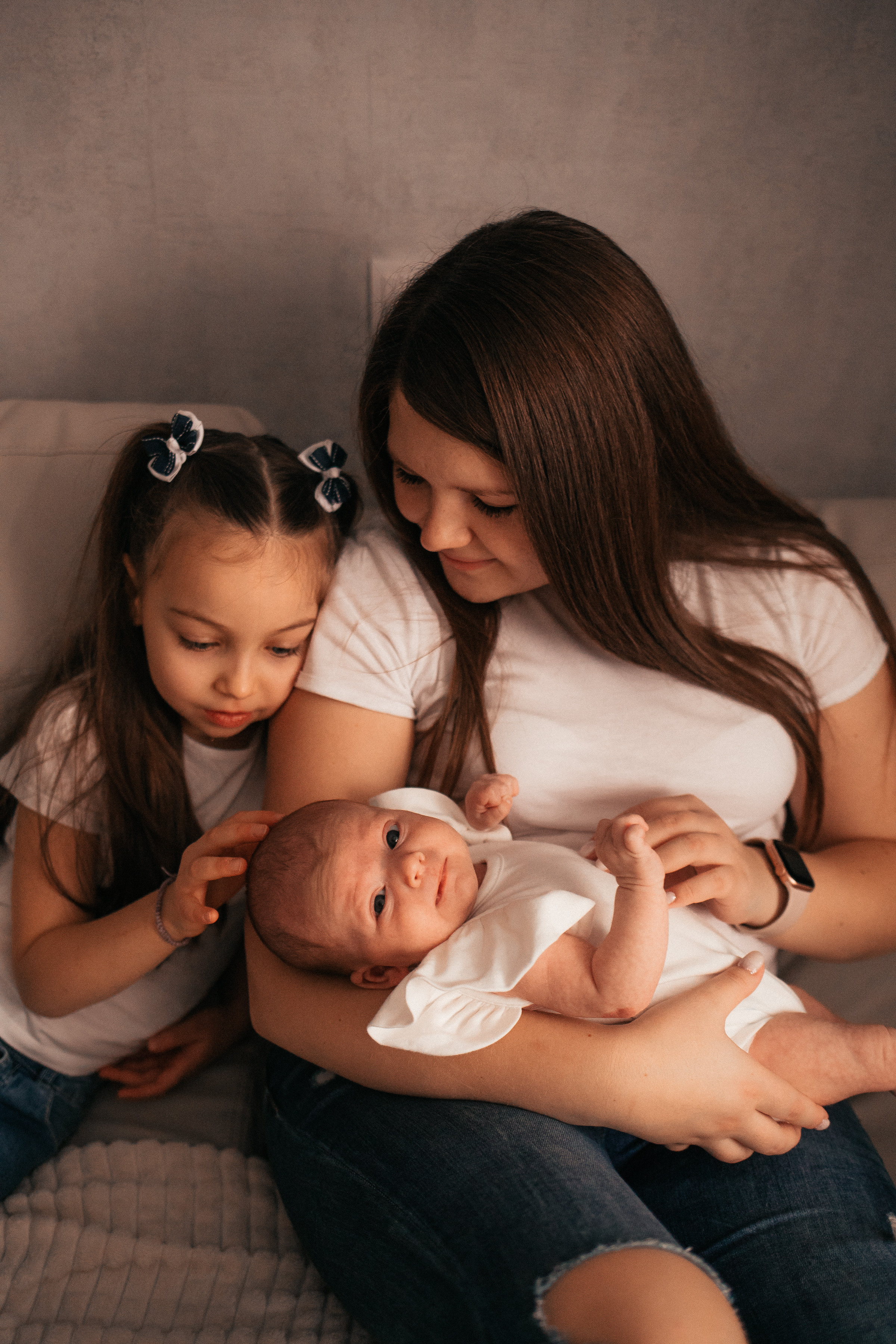 Семья Леваковых. Семейный и детский фотограф в Нижнем Новгороде Буслаева Мария