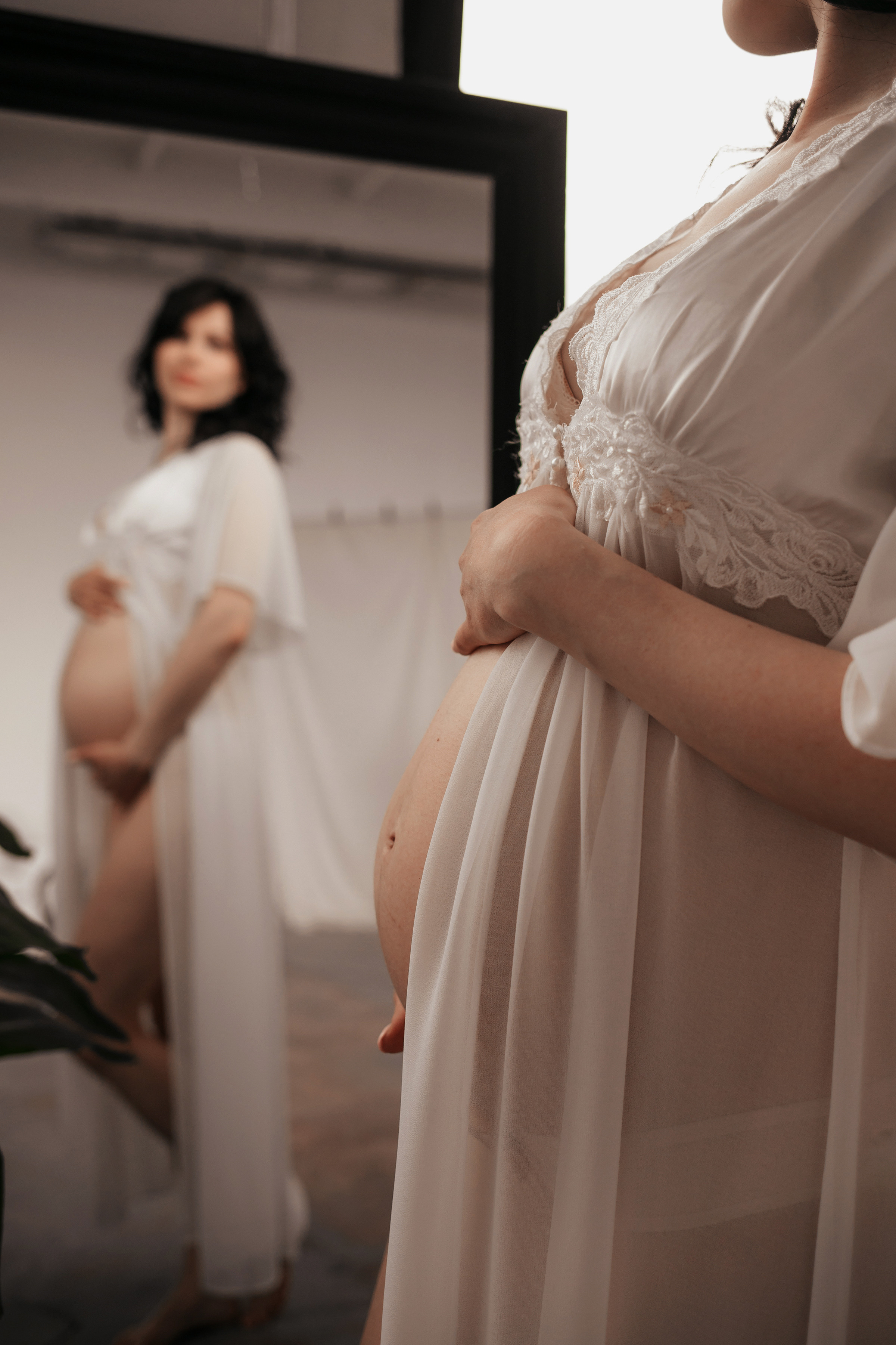 Нина в ожидании малыша. Семейный и детский фотограф в Нижнем Новгороде Буслаева Мария