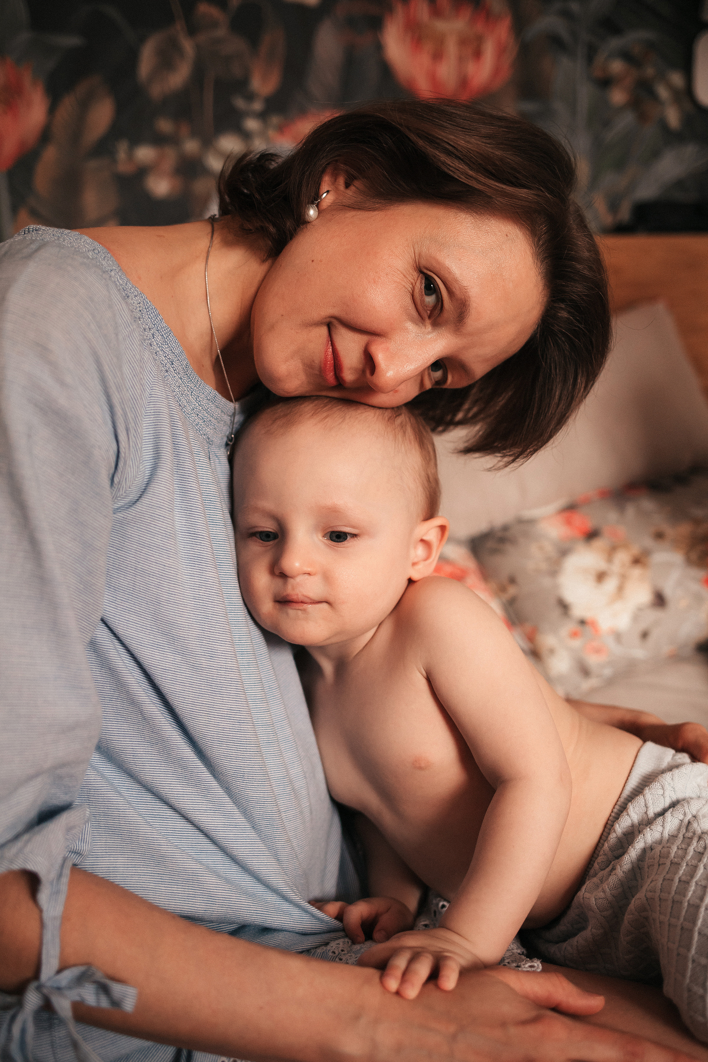 Андрей, Ольга, Сева и Влад. Семейный и детский фотограф в Нижнем Новгороде Буслаева Мария