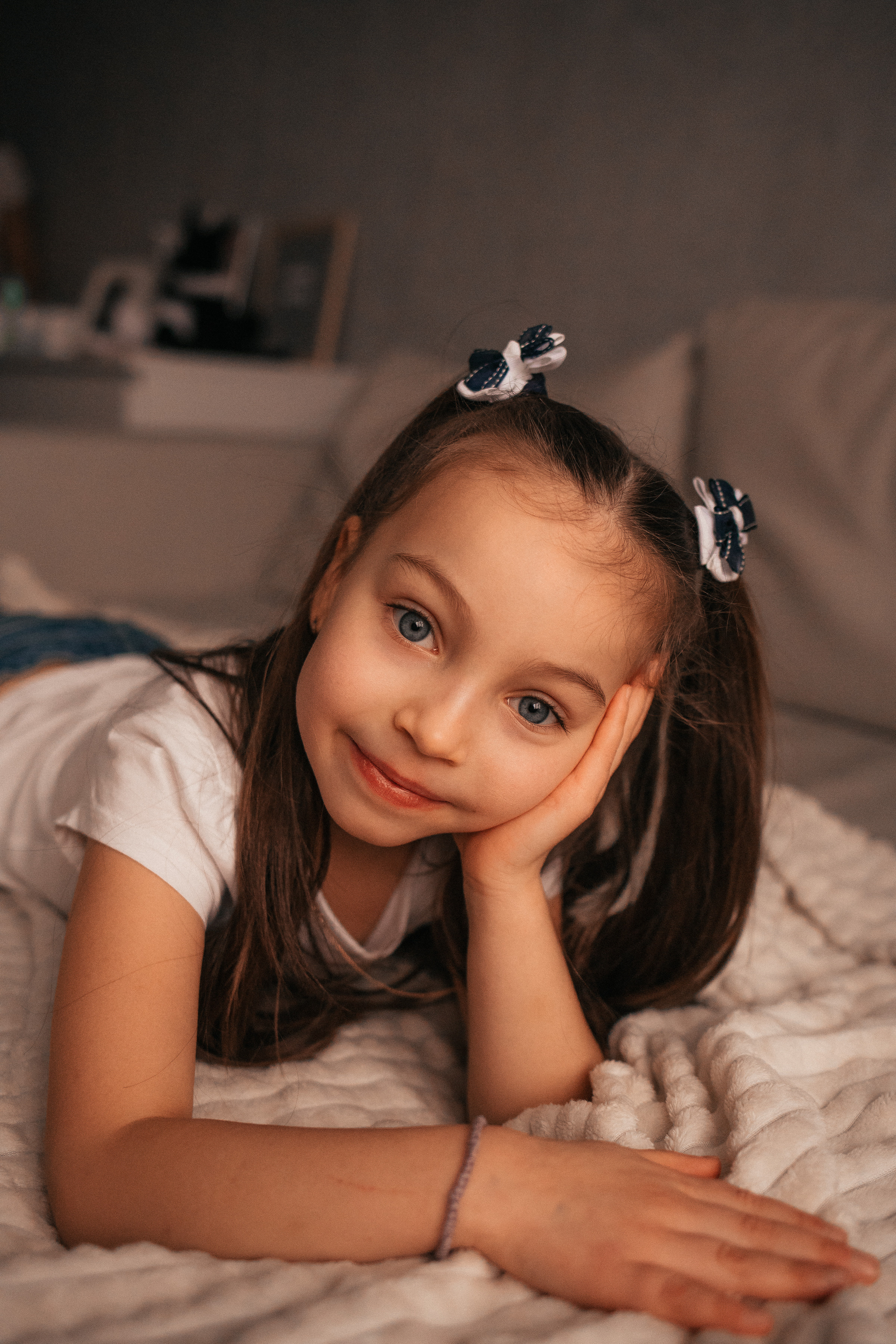 Семья Леваковых. Семейный и детский фотограф в Нижнем Новгороде Буслаева Мария