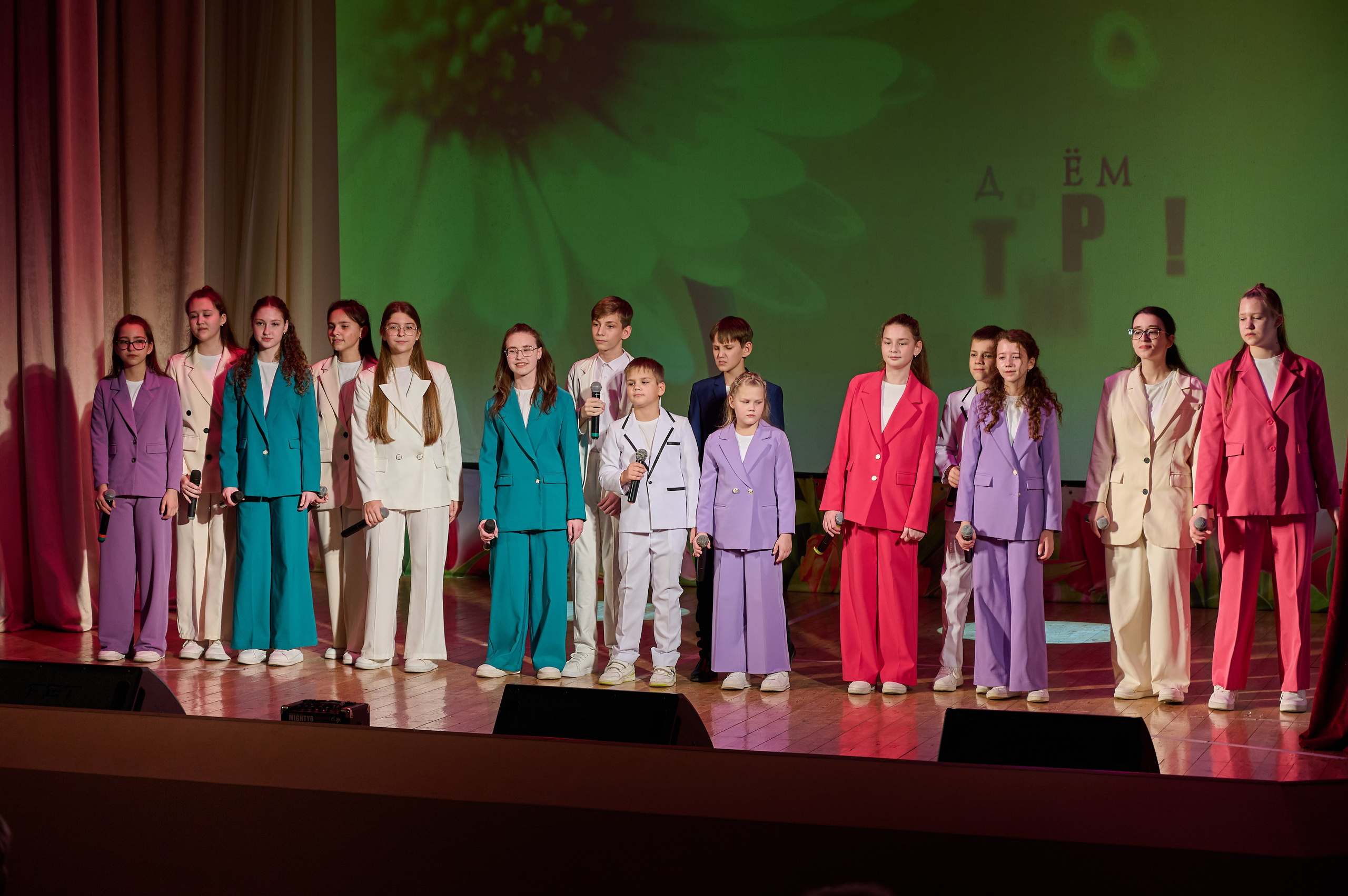 День матери ДК Кабардинка. Жизнь курорта Кабардинка в фотографиях