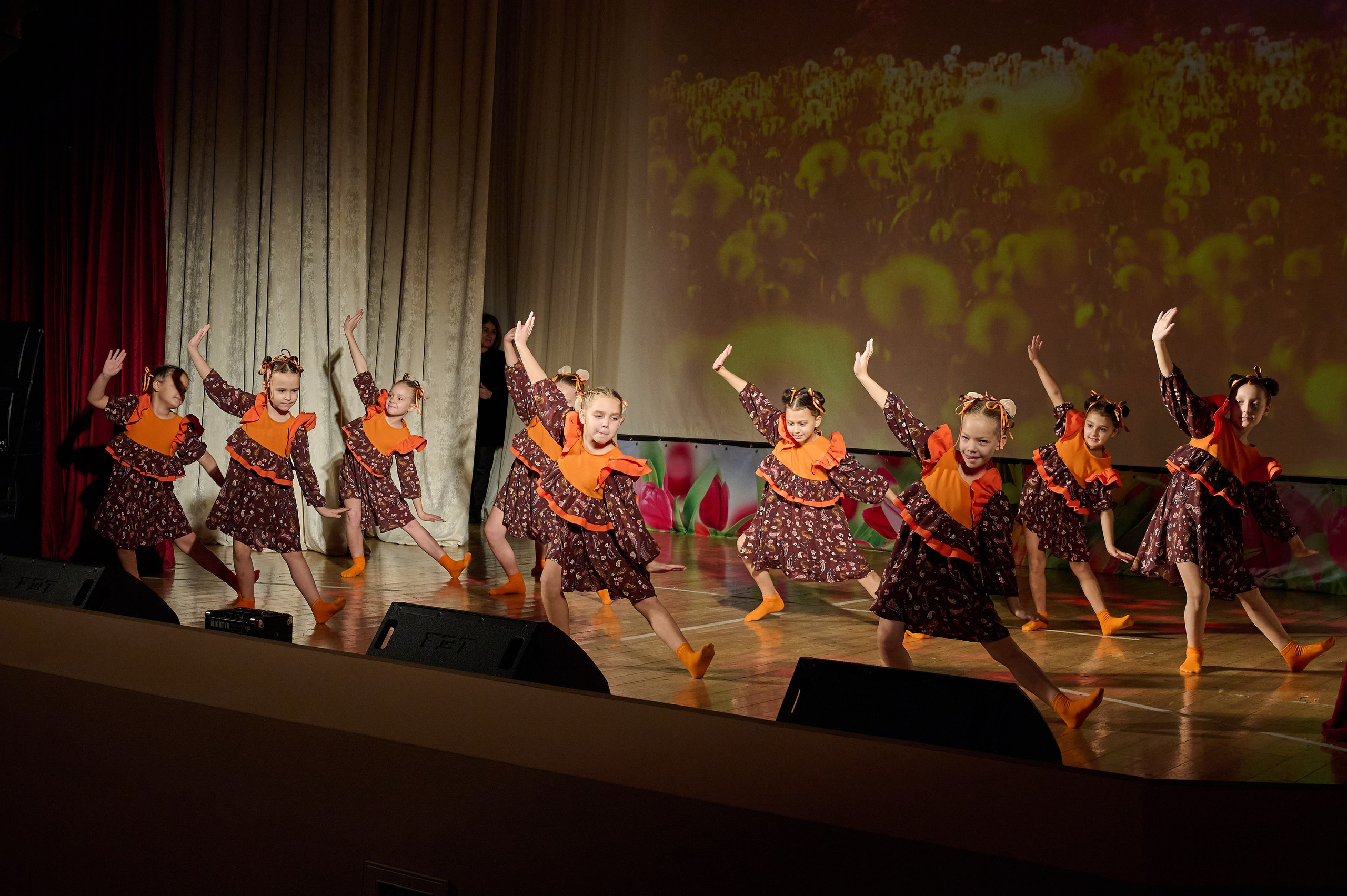 День матери ДК Кабардинка. Жизнь курорта Кабардинка в фотографиях