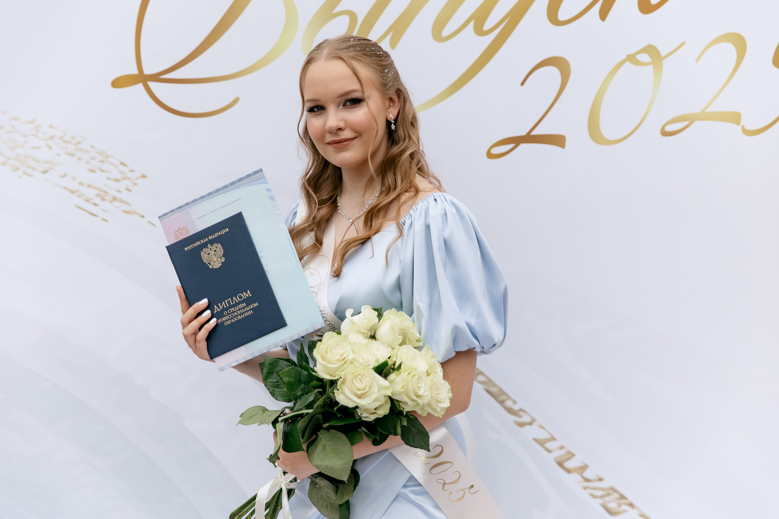 Выпускной РязГМУ. Свадебный и семейный фотограф в Туле и области Маша Костина