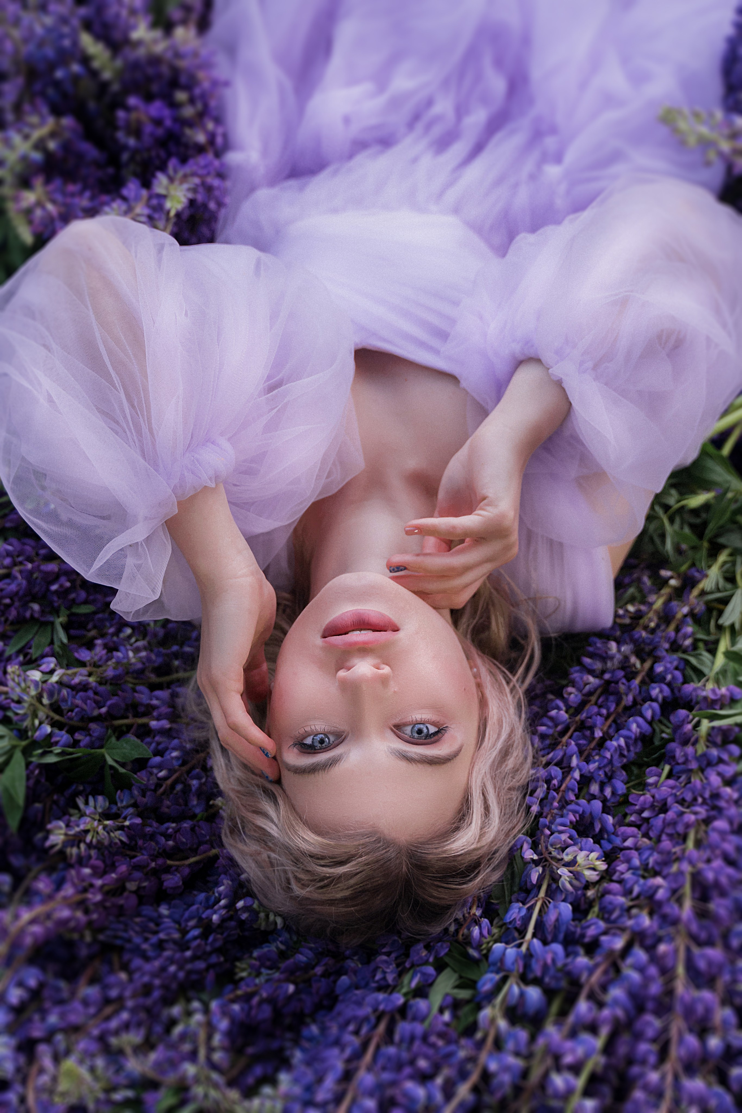 Цветочная лодка. Фотограф в Санкт-Петербурге