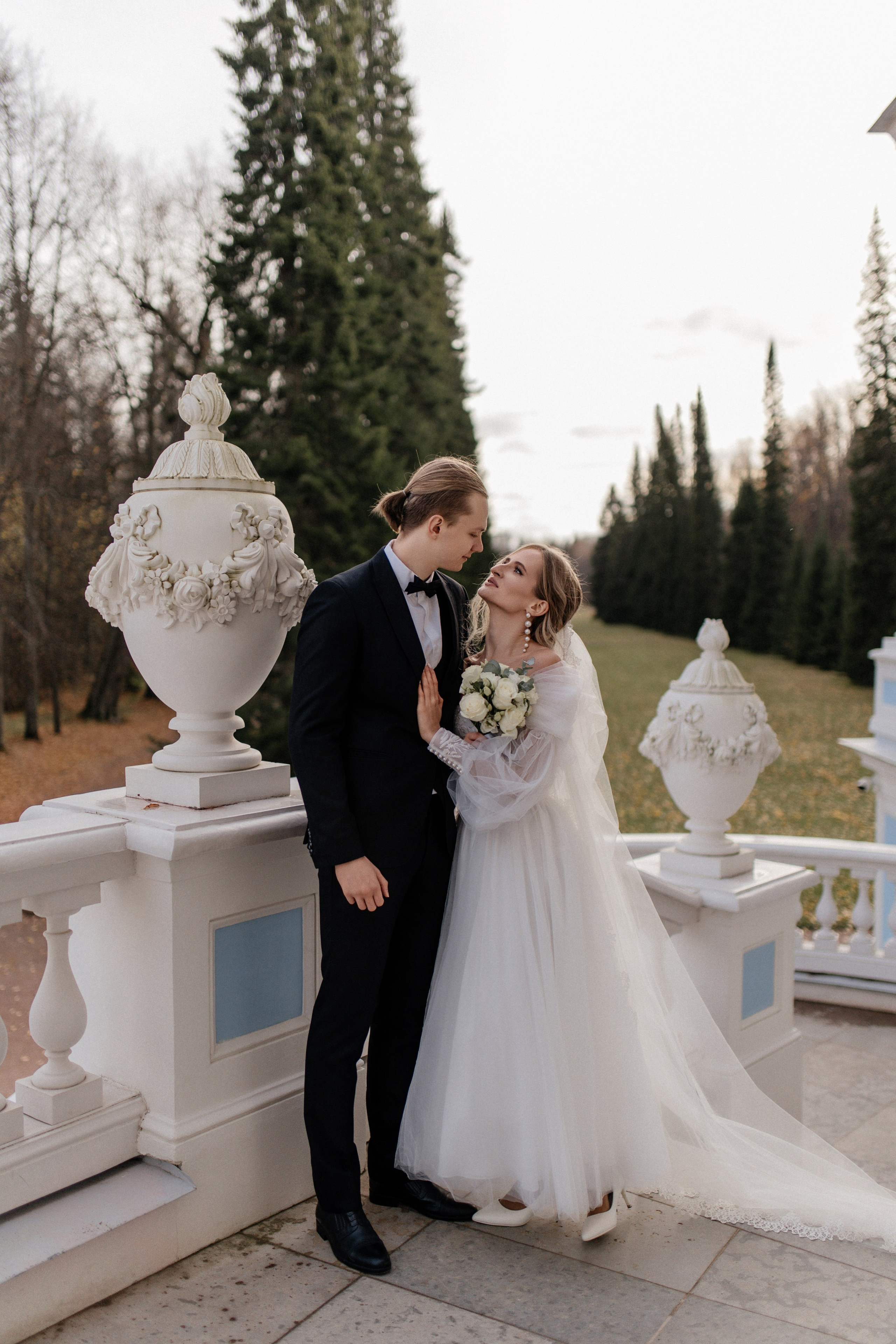 Арина+Иван Ораниенбаум. Фотограф в Санкт-Петербурге