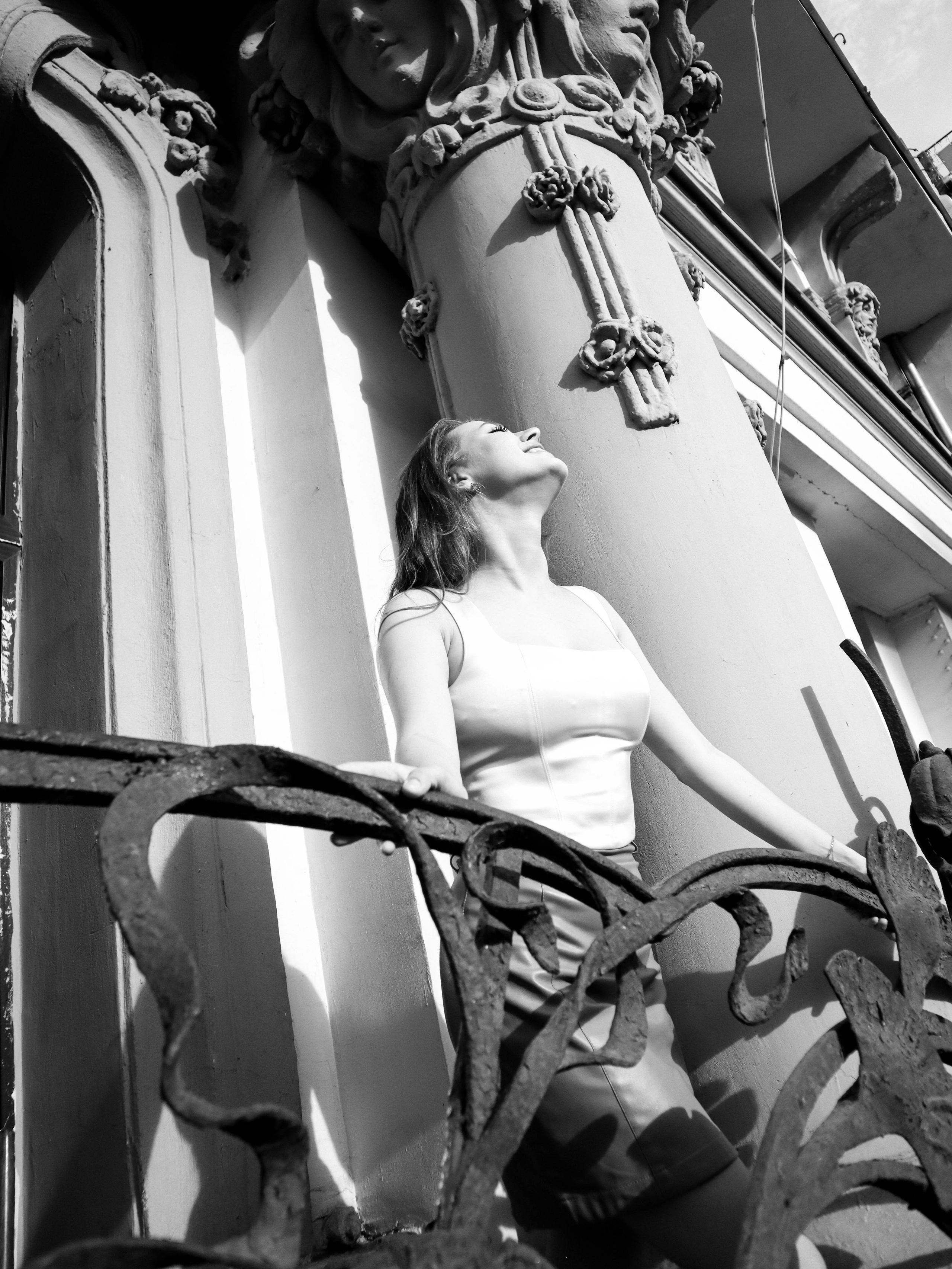 Александра. Портретный и свадебный фотограф в Москве Александра