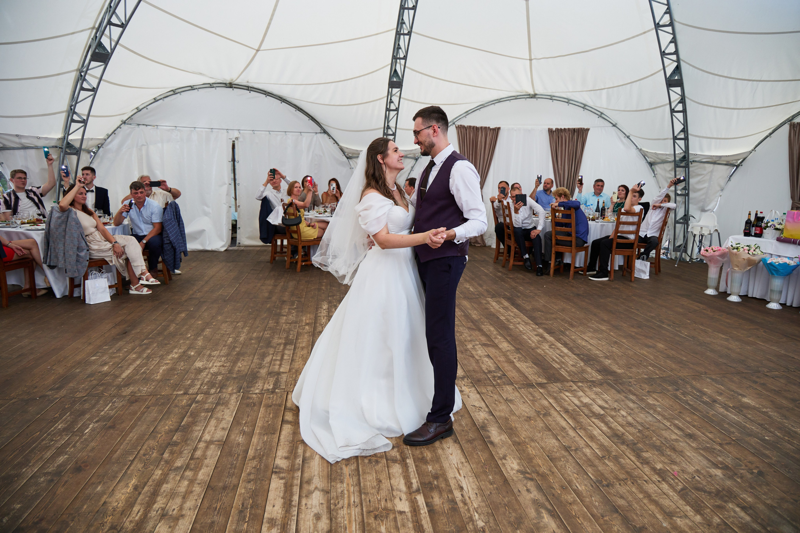 Сергей и Любава. Свадебный фотограф Антон Басов