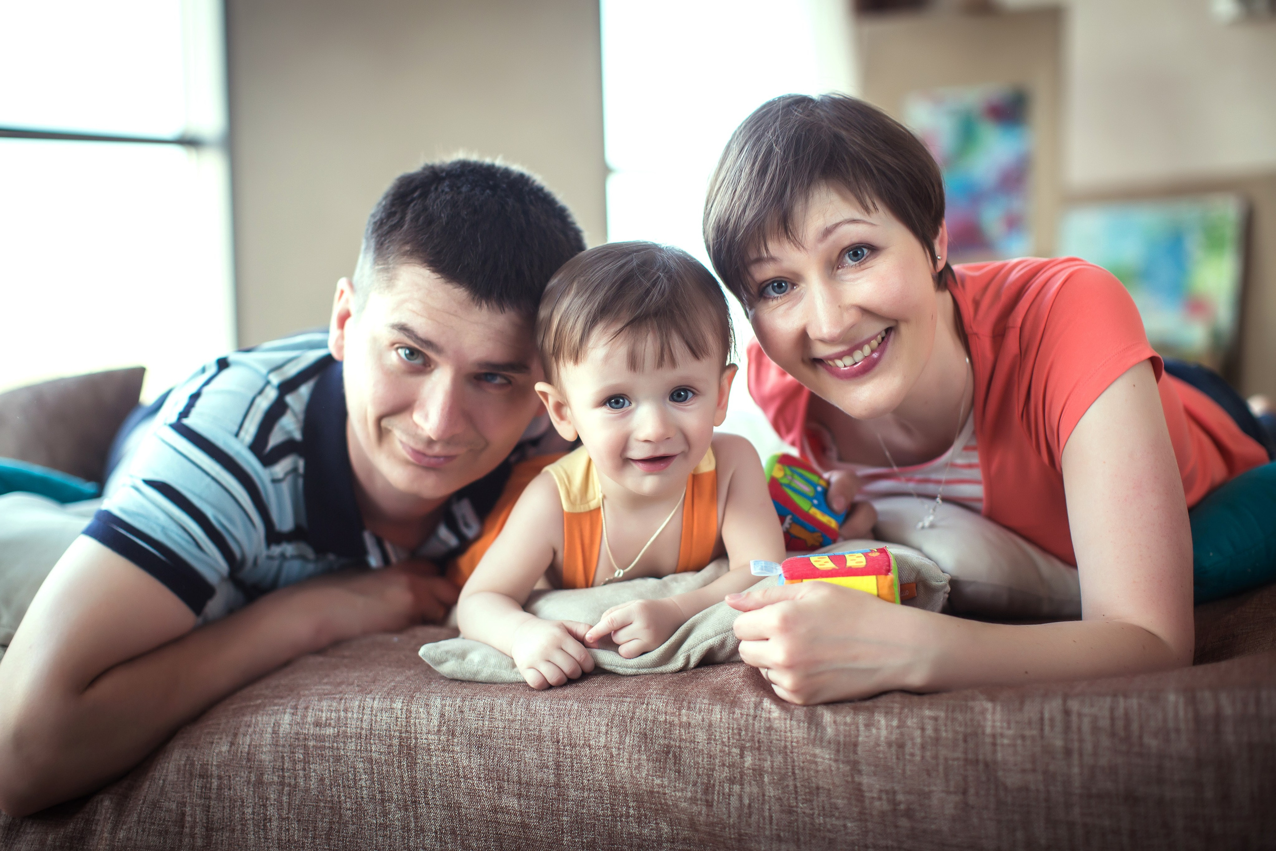 Фотосессии в студии. Свадебный фотограф Антон Басов