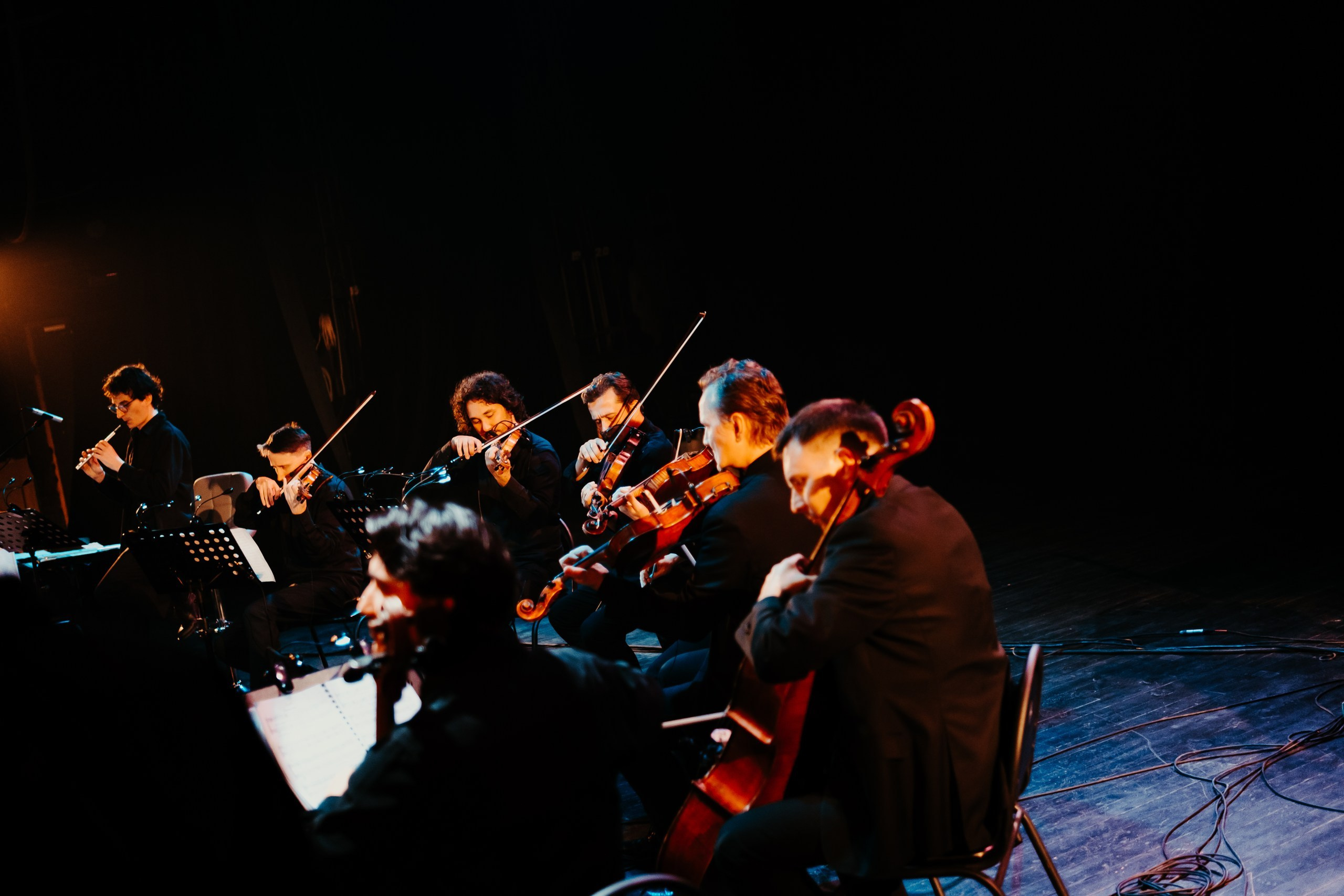 Магия Дудука. Концертный фотограф в Санкт-Петербурге