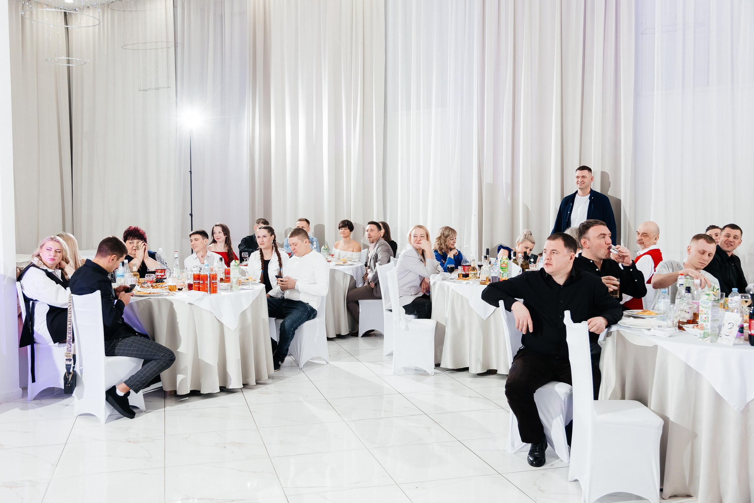 Юбилей Максима. Свадебный и семейный фотограф в Екатеринбурге