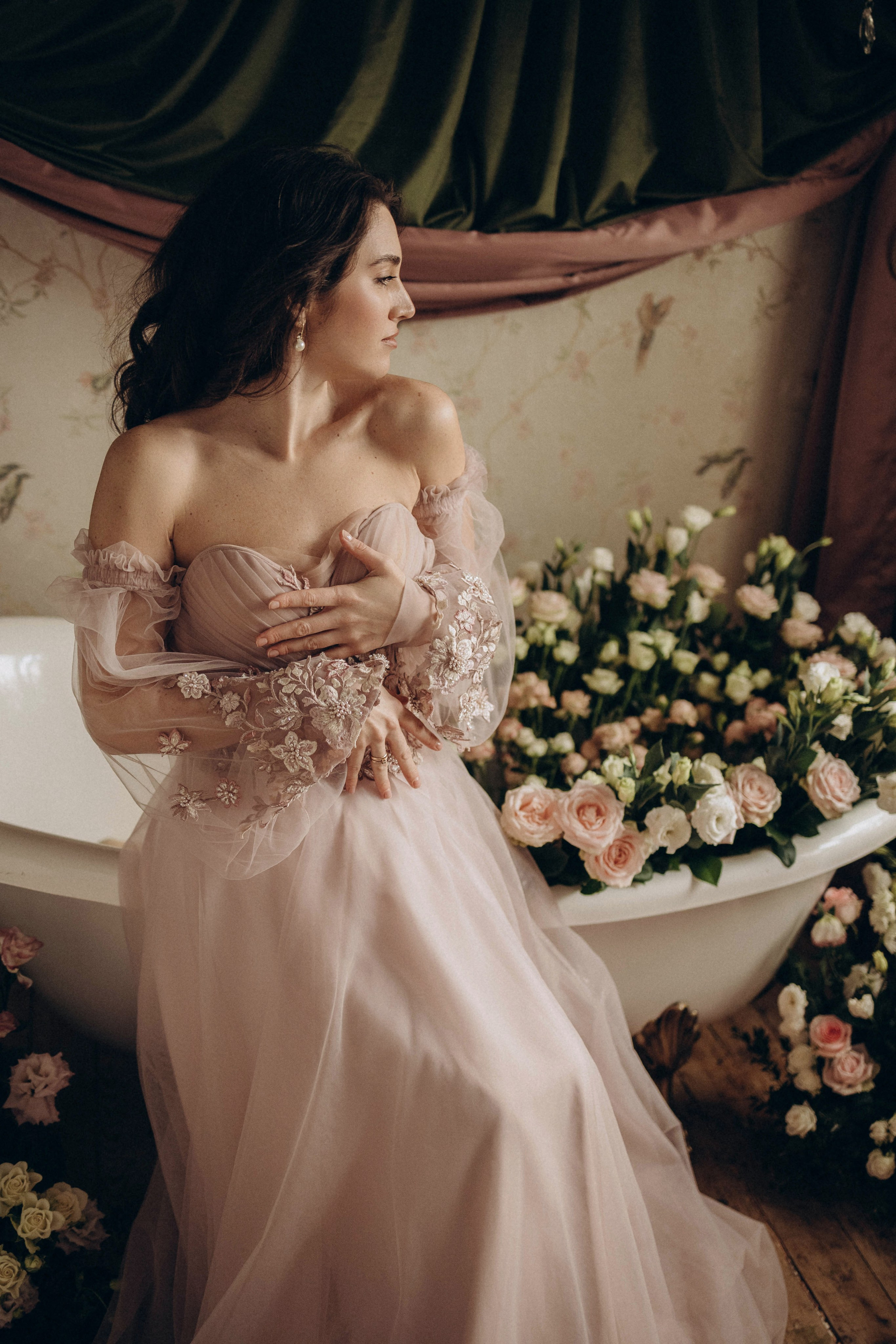 Алёна. Главная