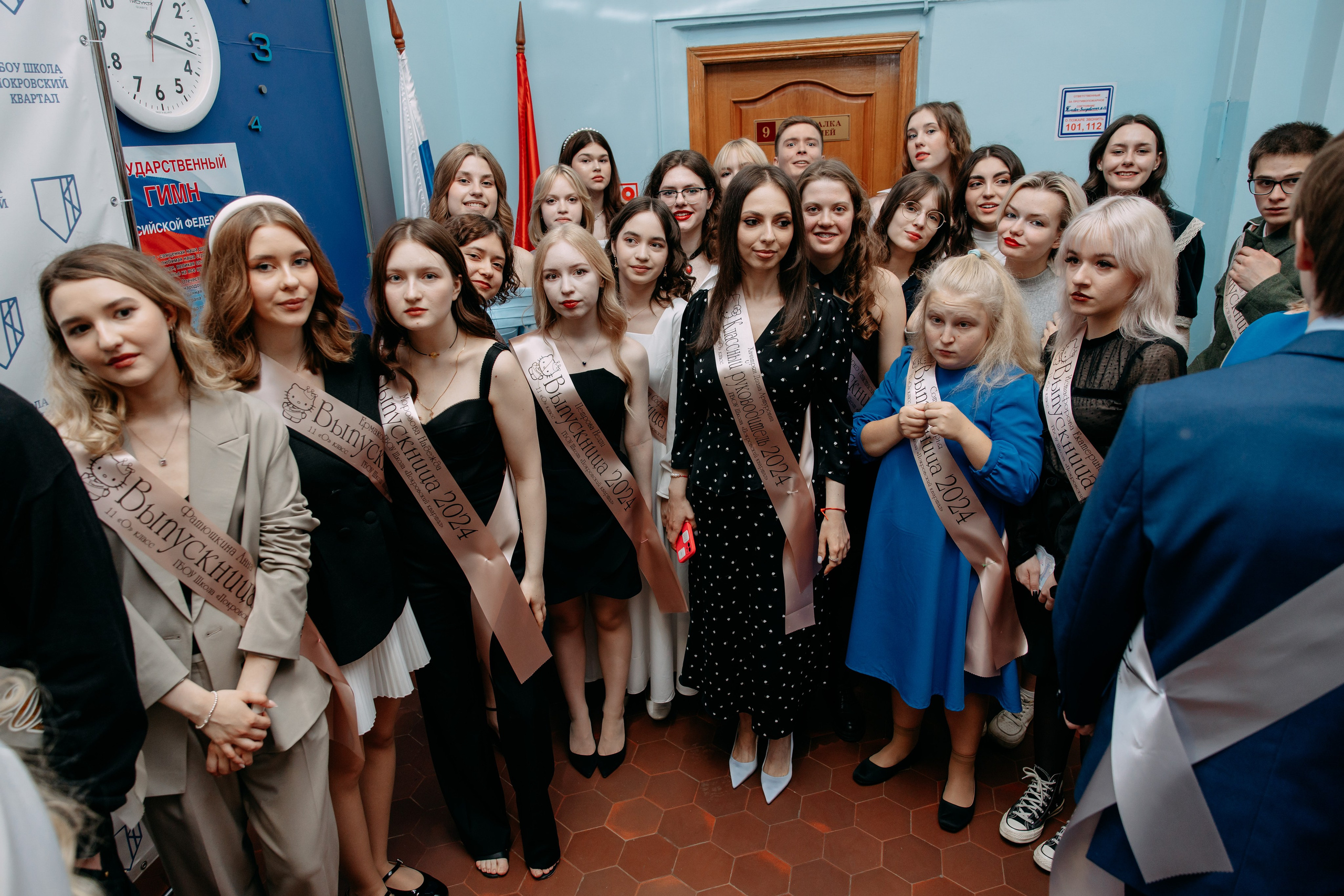 Выпускной. Фото и видео съемка. Андрей Ионов